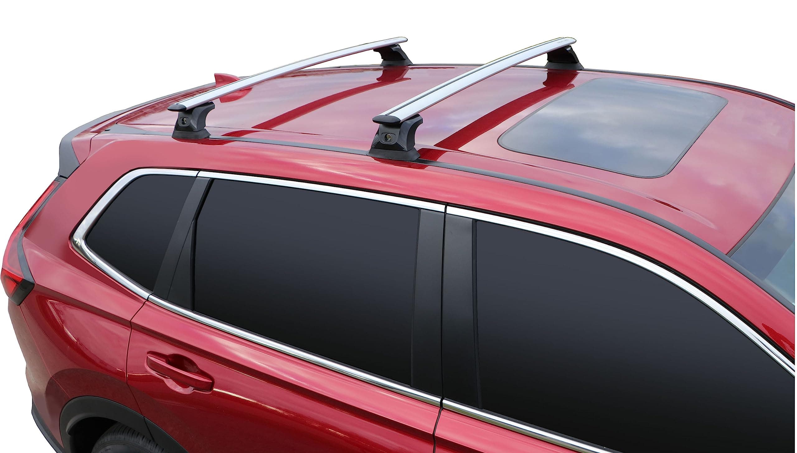BRIGHTLINES Cross Bars Replacement for 2017-2022 CRV Without Roof Rails