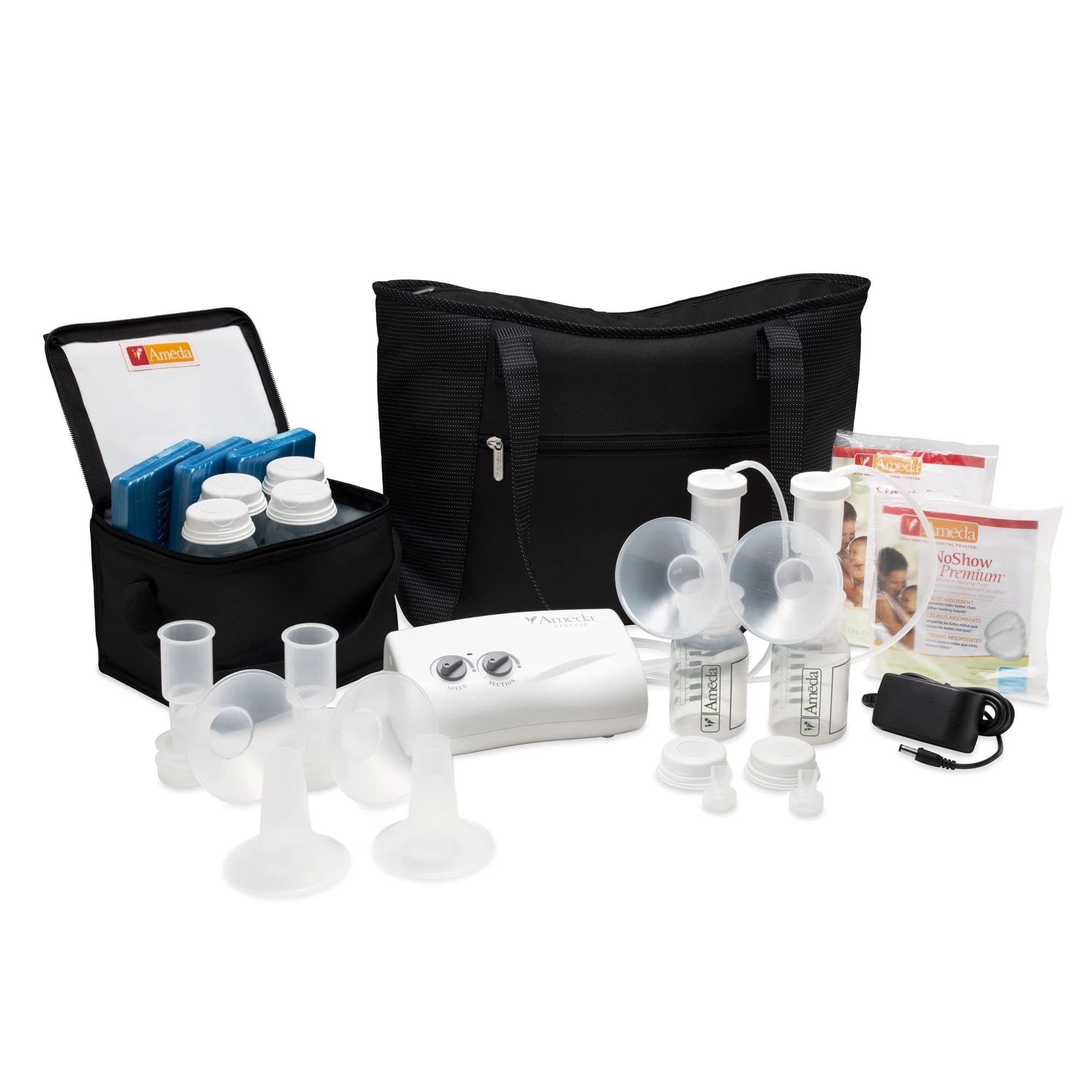 Breast Pump Kit Ameda Finesse - 1 Unit
