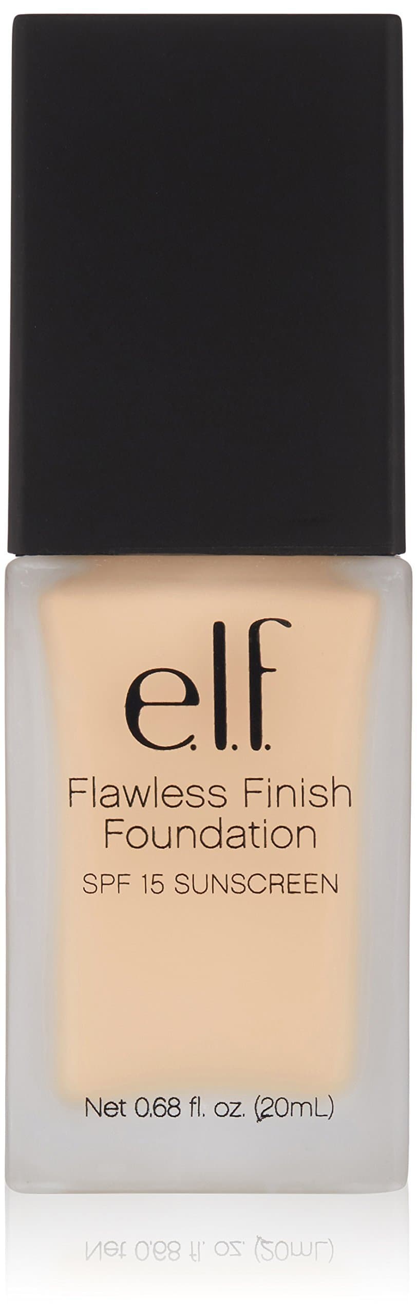 e.l.f. Studio Flawless Finish Foundation Buff, 0.68 Ounce