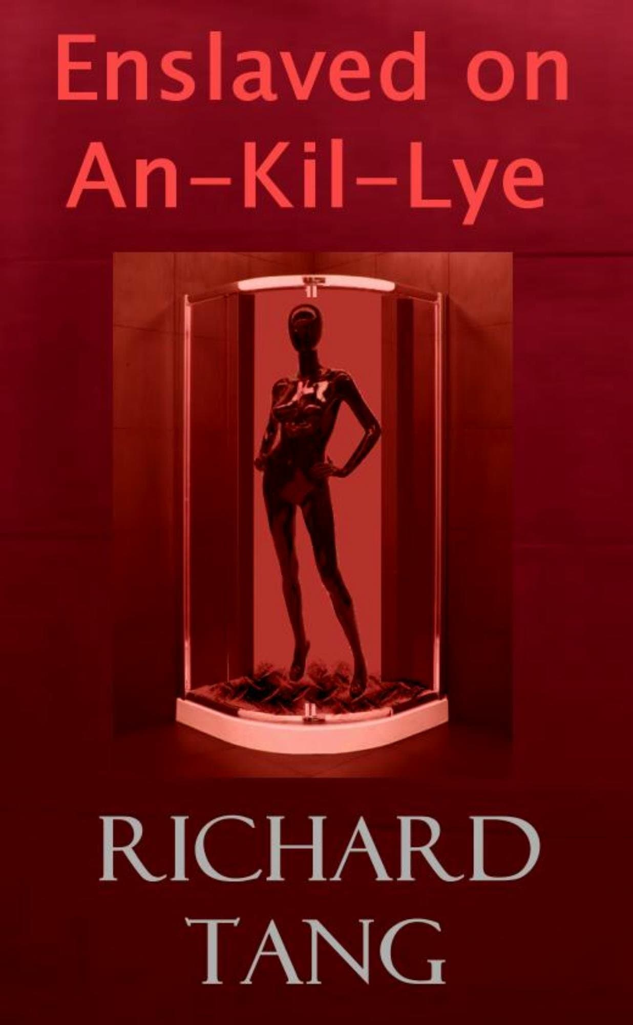 Enslaved On An-Kil-Lye Kindle Edition