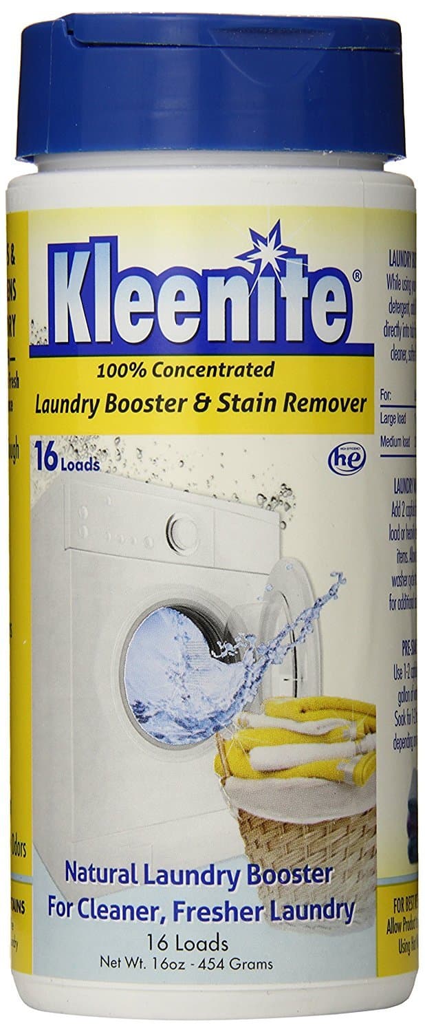 Kleenite Laundry Booster, 16 Ounce