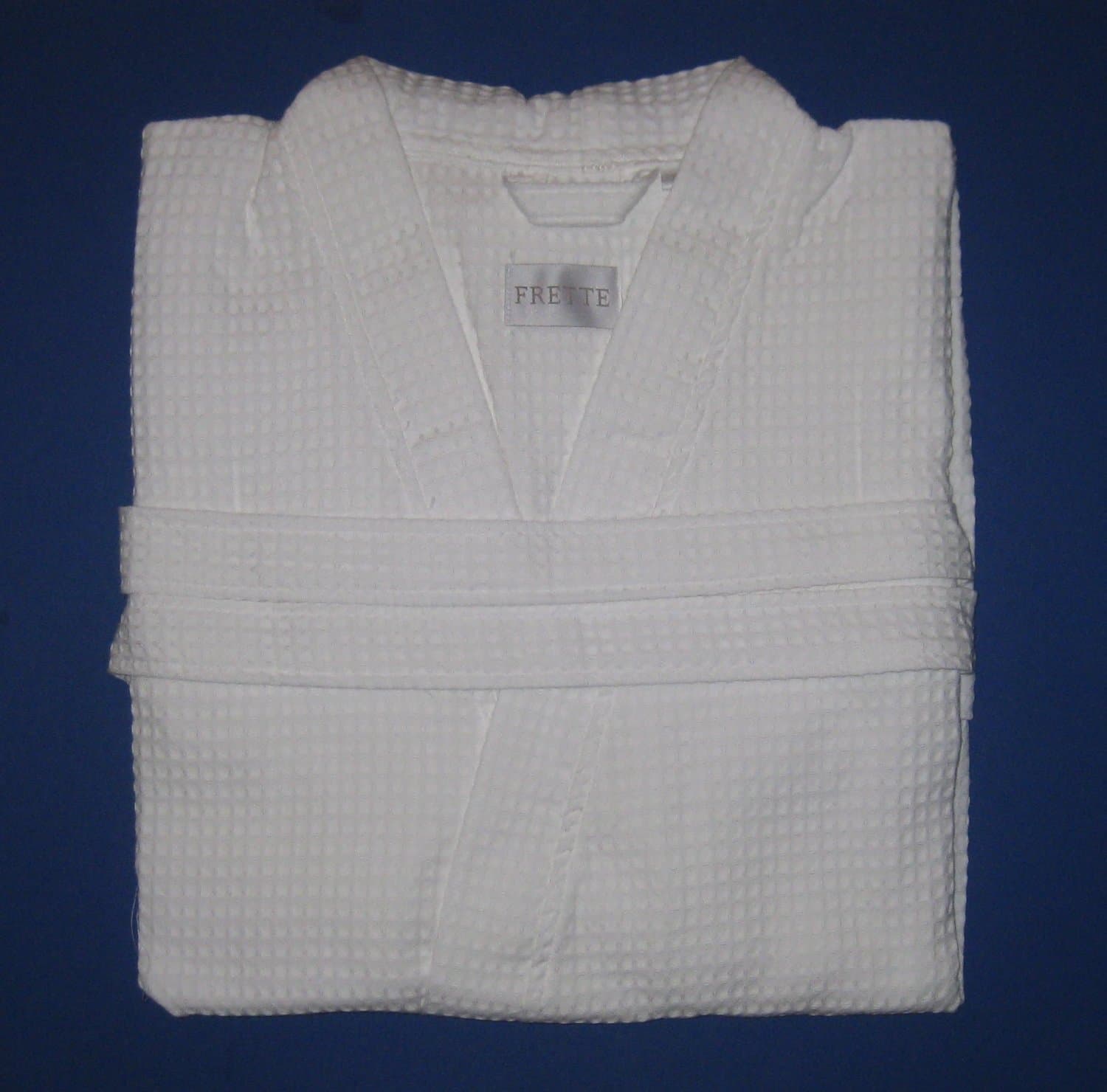 Waffleweave Robe