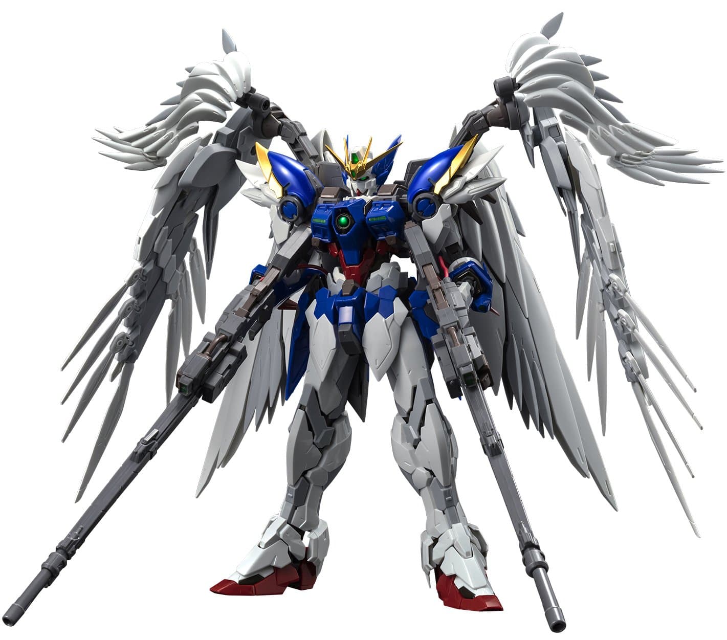 BANDAI SPIRITS 1/100 High-Resolution Model Wing Gundam Zero Endless Waltz ver.