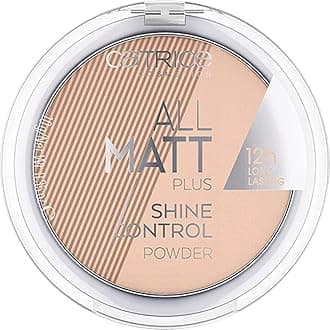 All Matt Plus Shine Control Powder, longlasting, mattifying, oil-control/shine-control, matte (10g)