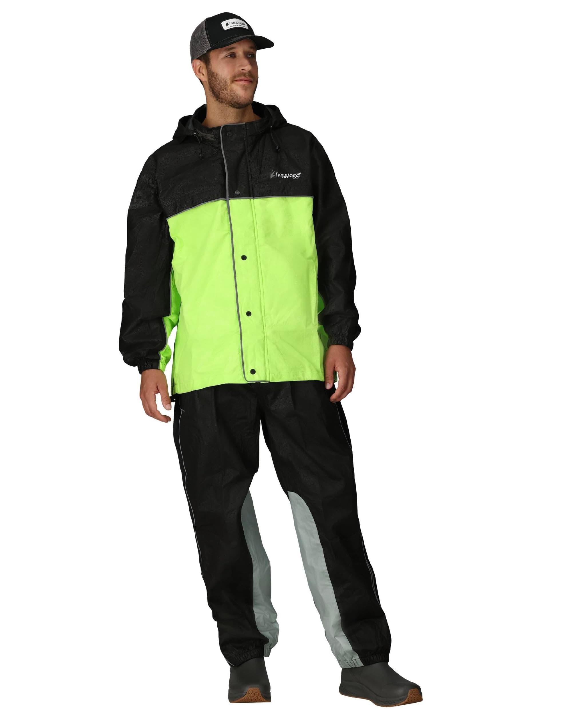 Frogg Toggs Road Toad Rain Jacket
