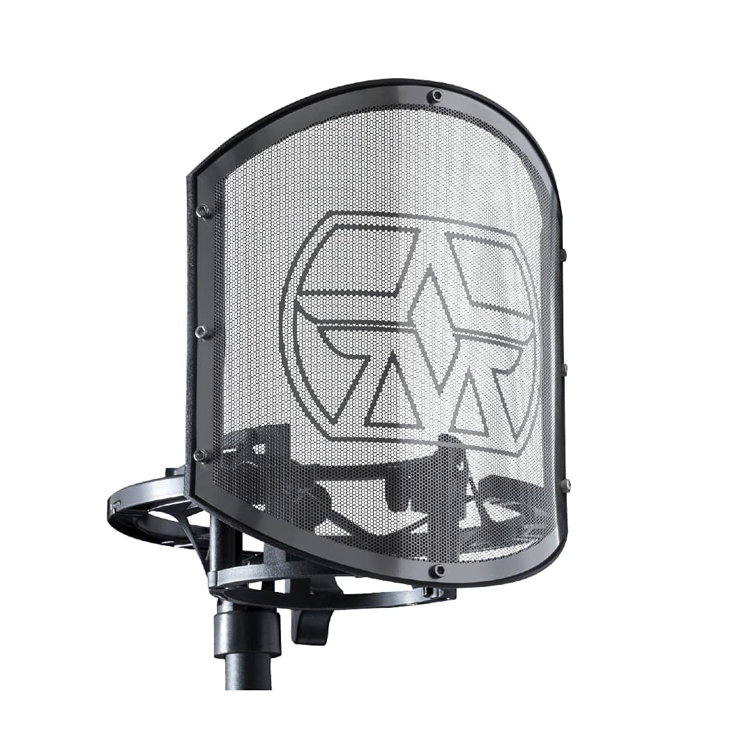 SWIFTSHIELD Premium Universal Shock Mount and Pop Filter Set
