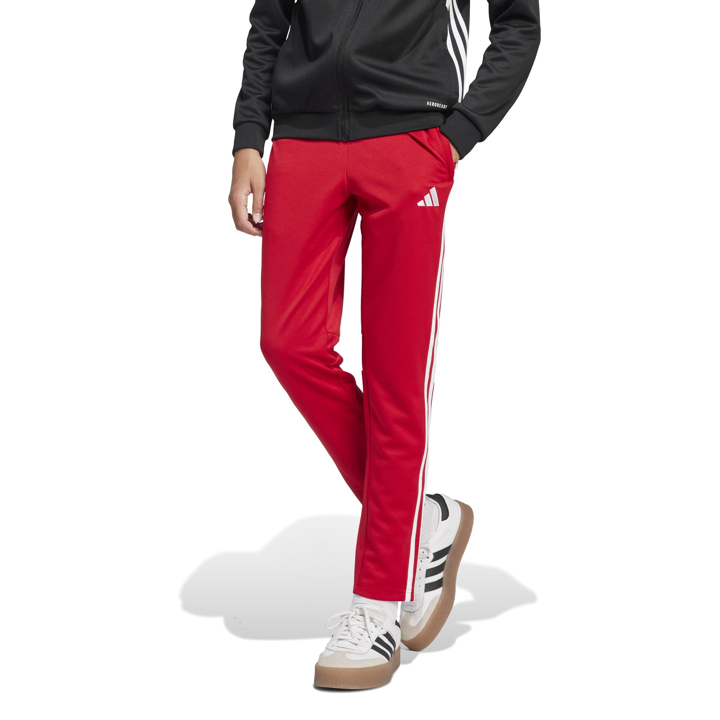 Kids' Tiro 25 Essentials Training Track Pants