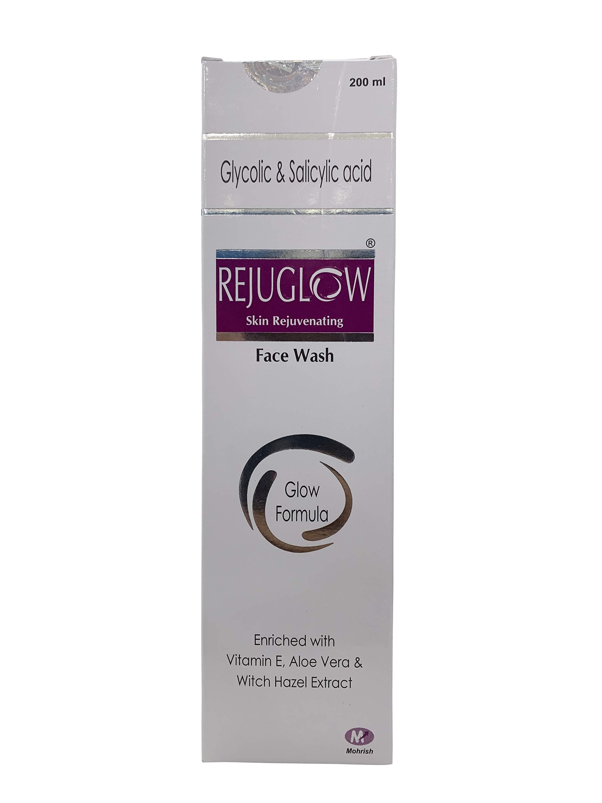 Rejuglow Face Wash 200 Ml