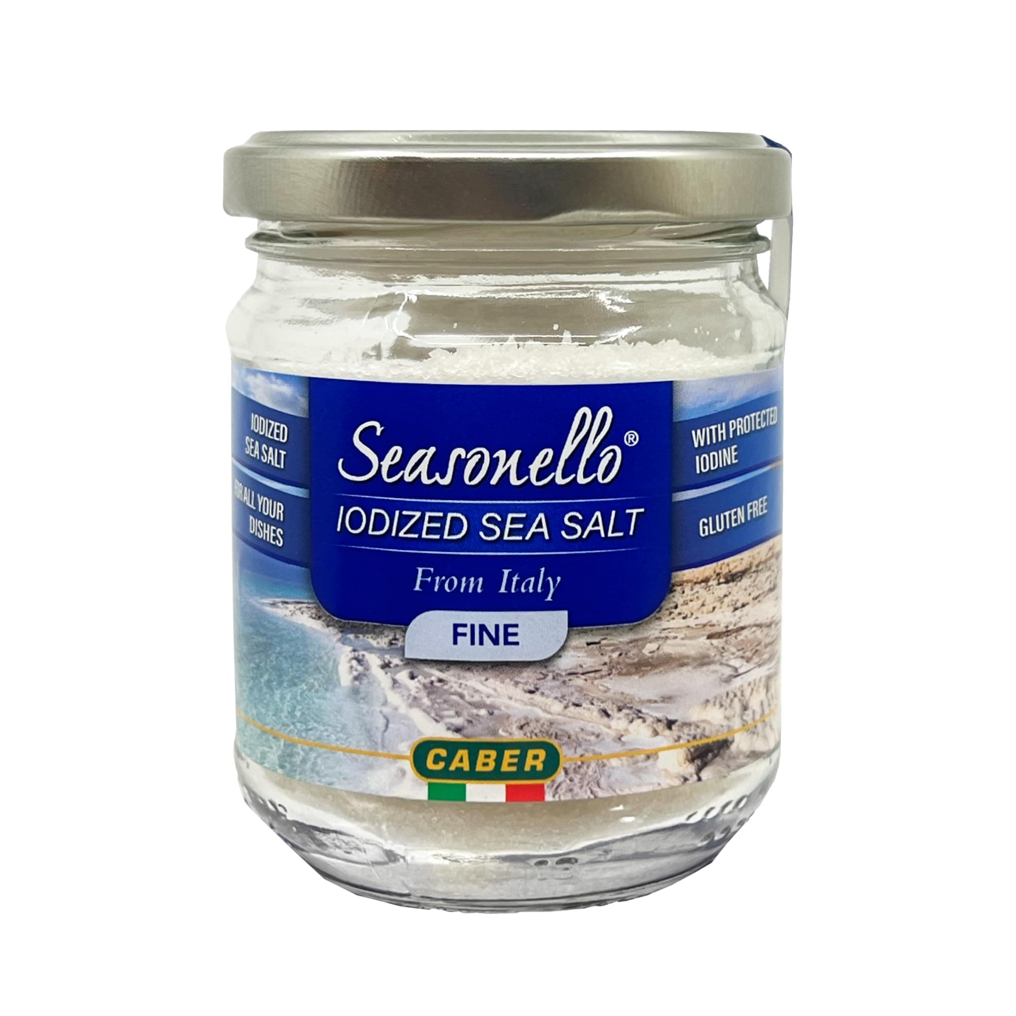 Seasonello Fine Sea Salt