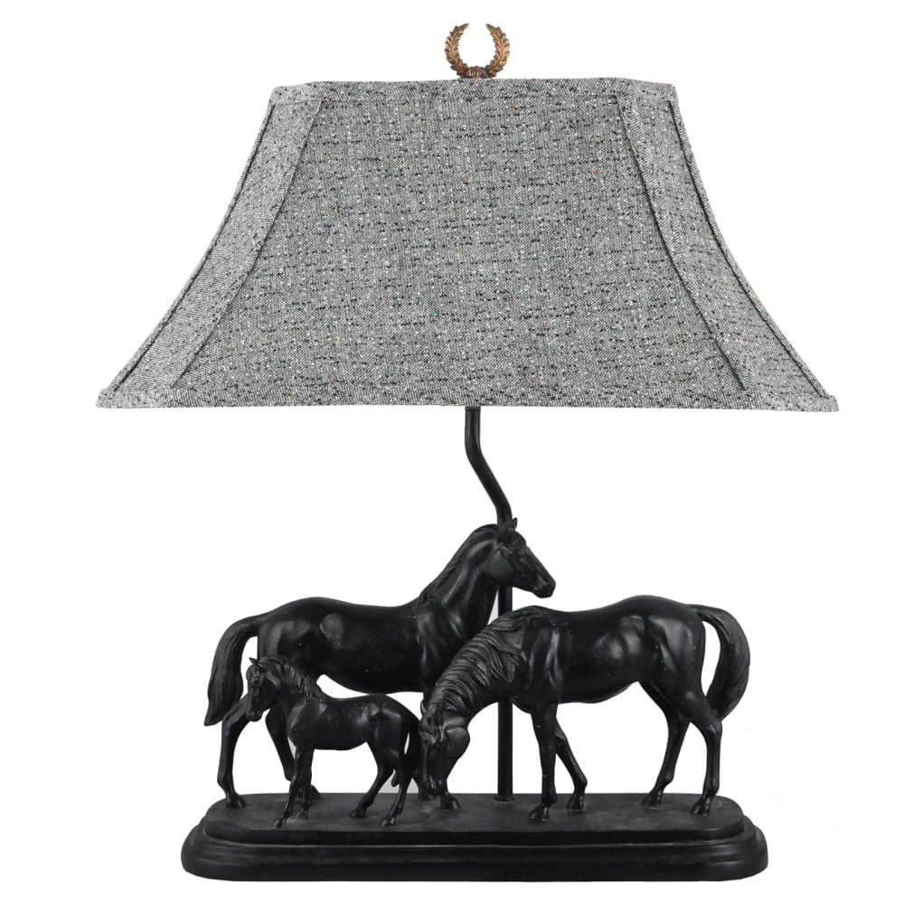 AHS Lighting L1620A-U2 Spring Foal Table Lamp