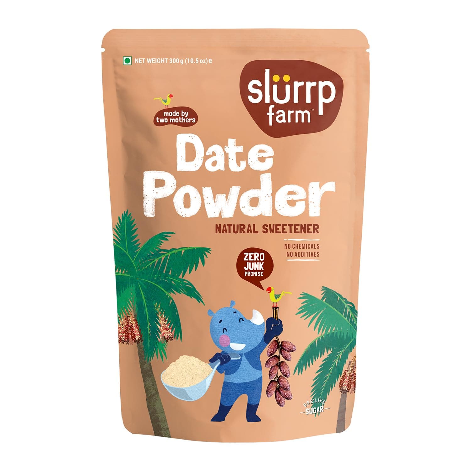 Premium Arabian Dates Powder, 300g