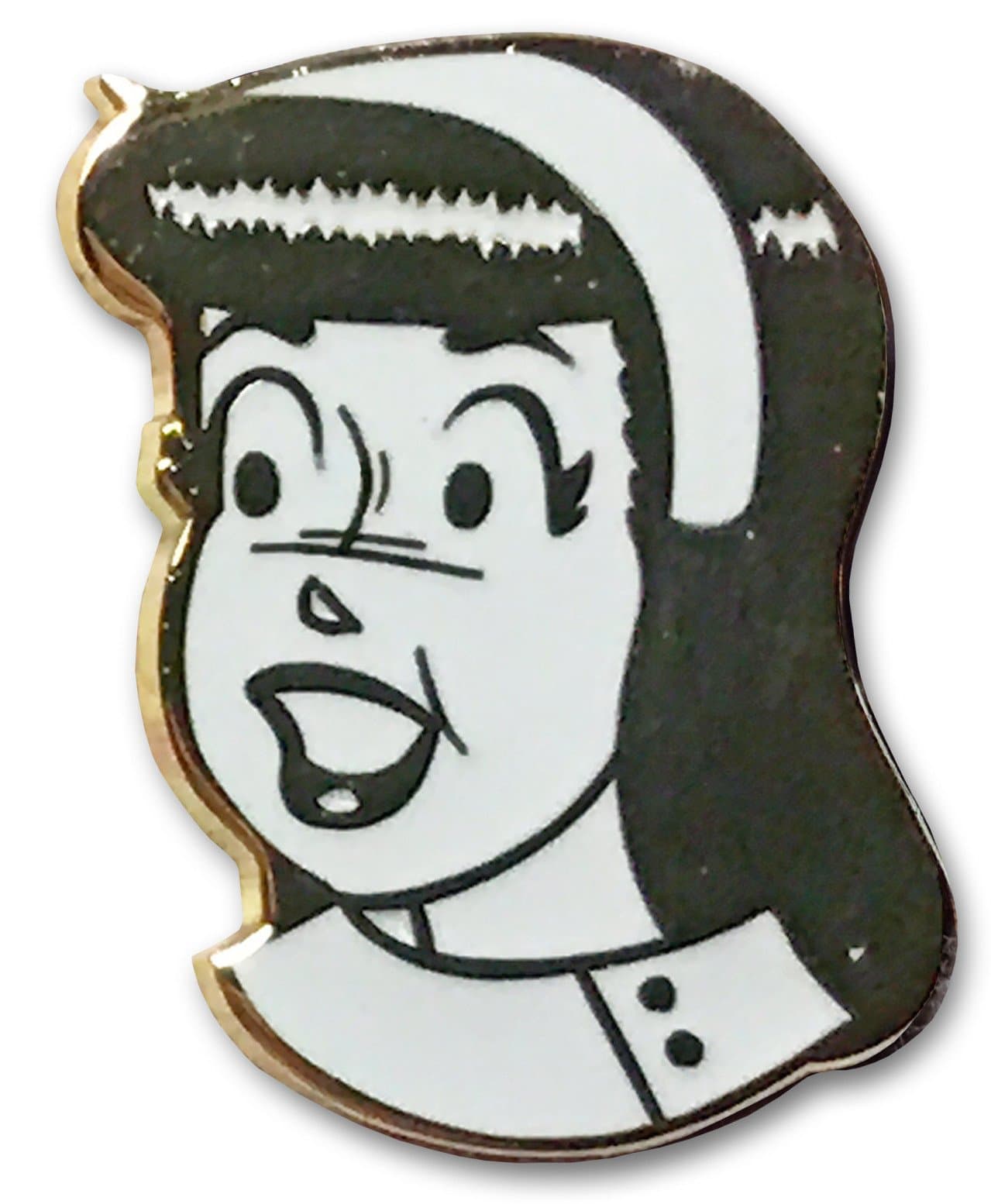 Veronica Lodge Gold Pin By Sara Lyons