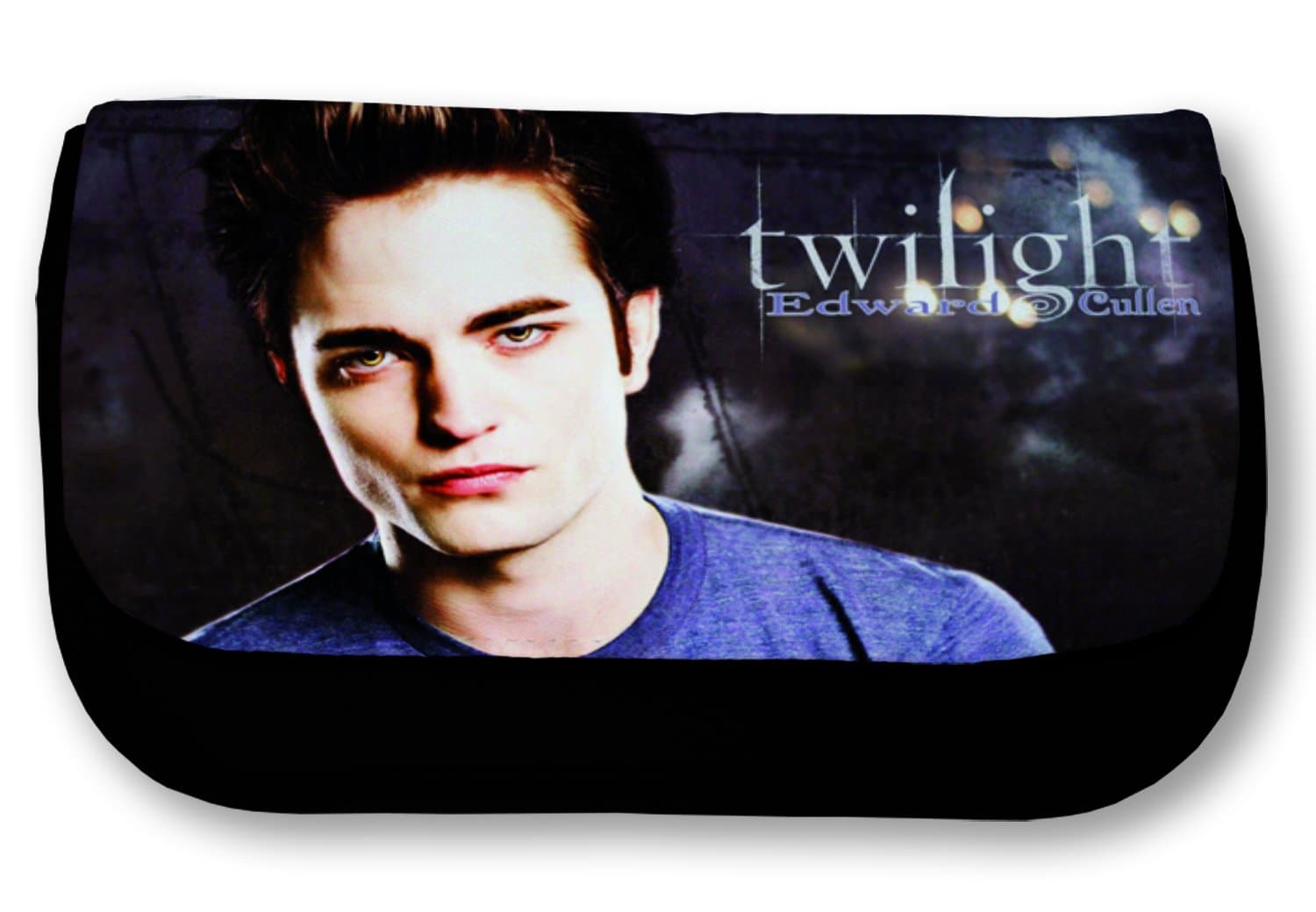 Edward Cullein TWILIGHT Pencil Case Black