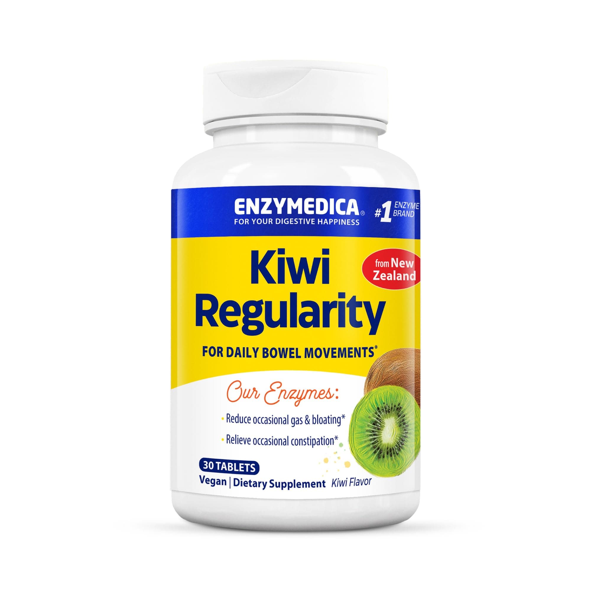 Kiwi Regularity
