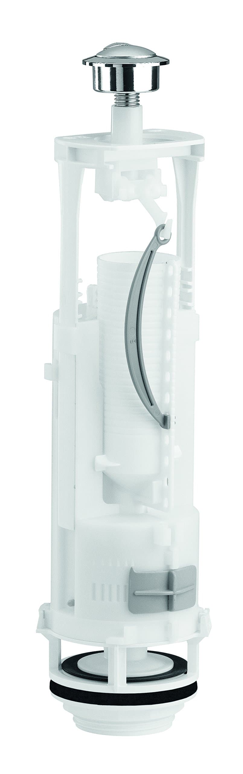 SIAMP 32499910 Optima 49 Flush Valve - White