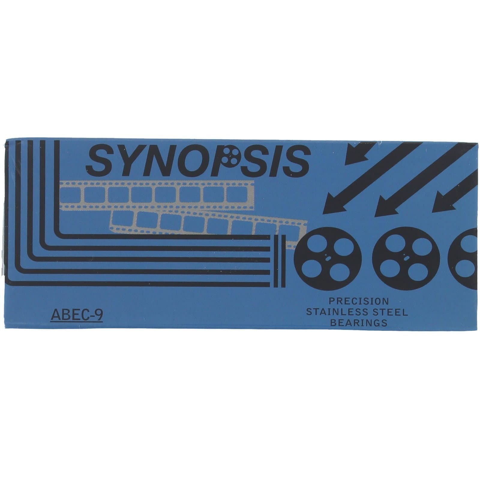 Synopsis ABEC-9 Stainless Steel Bearings