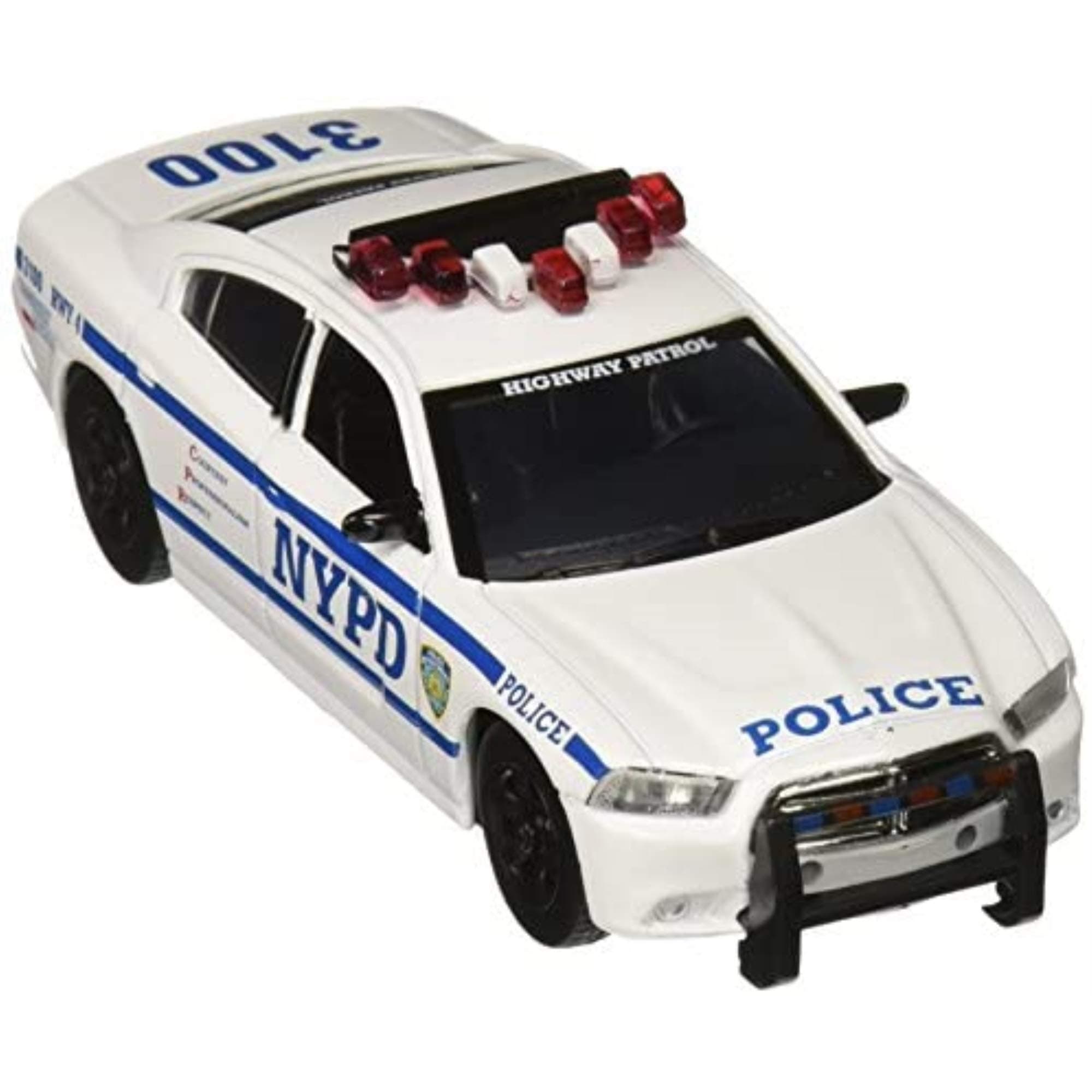 Daron NYPD Dodge Charger 1/43 Scale