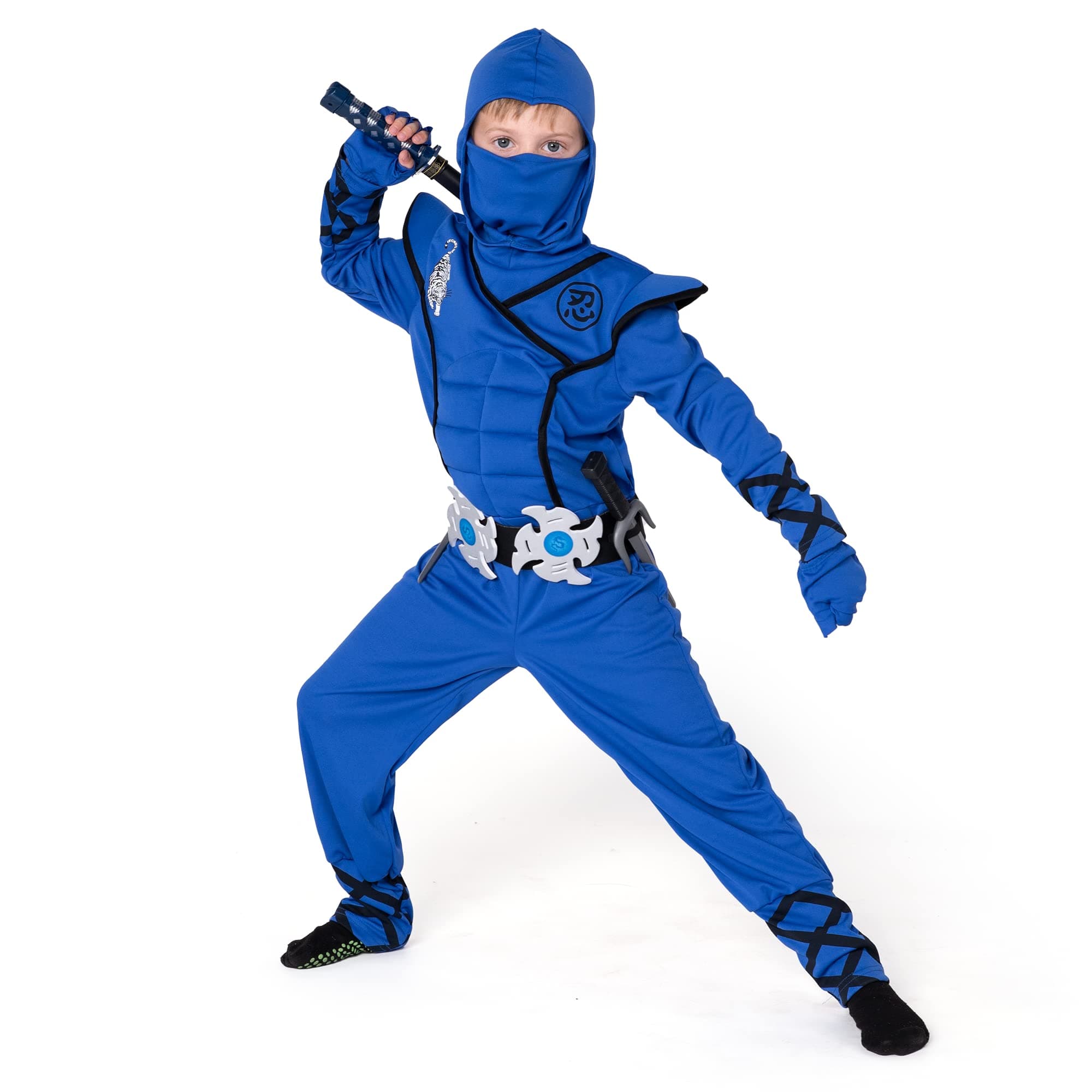 Kids Ninja Costume