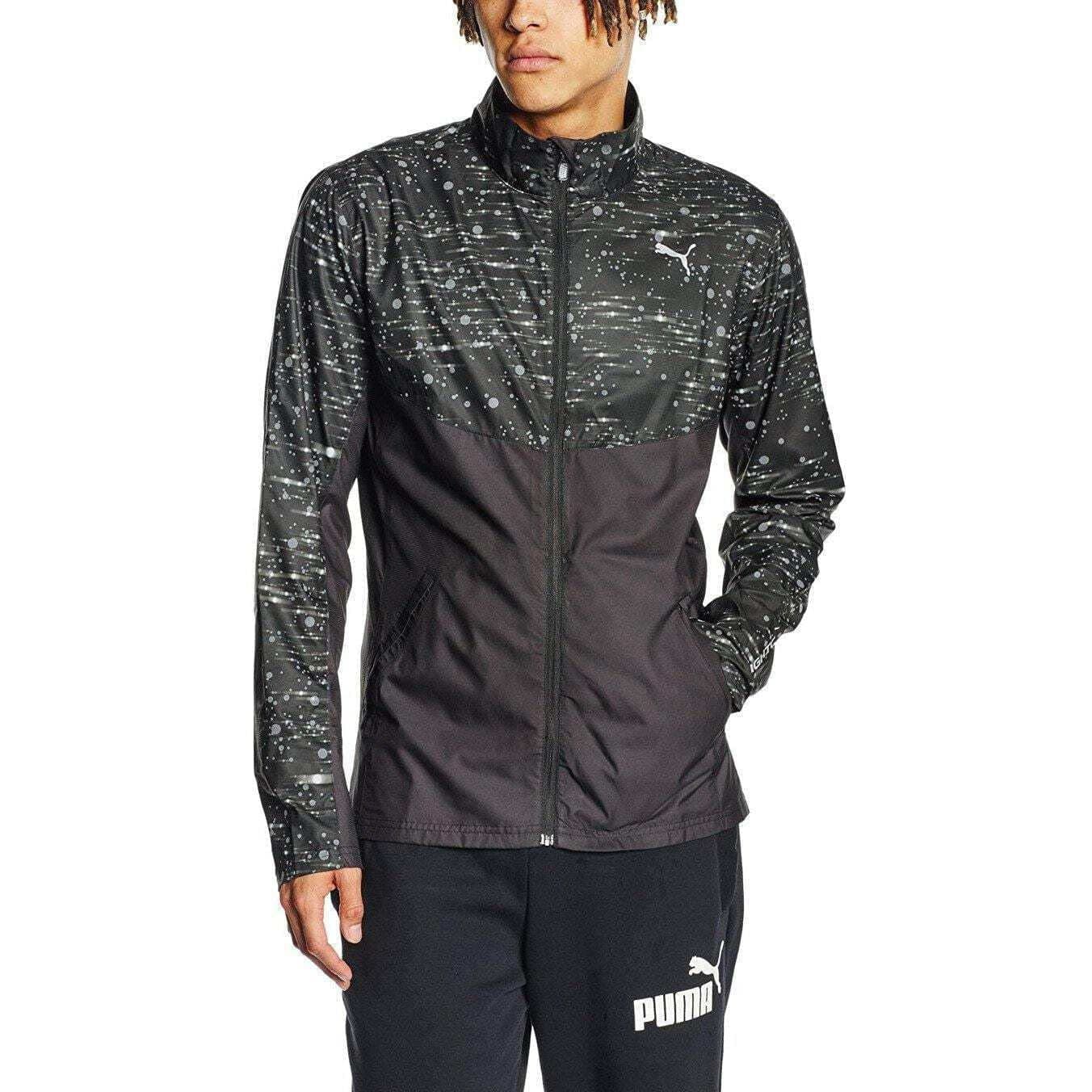 PUMA Men's Jacke Nightcat Jacket Jacket