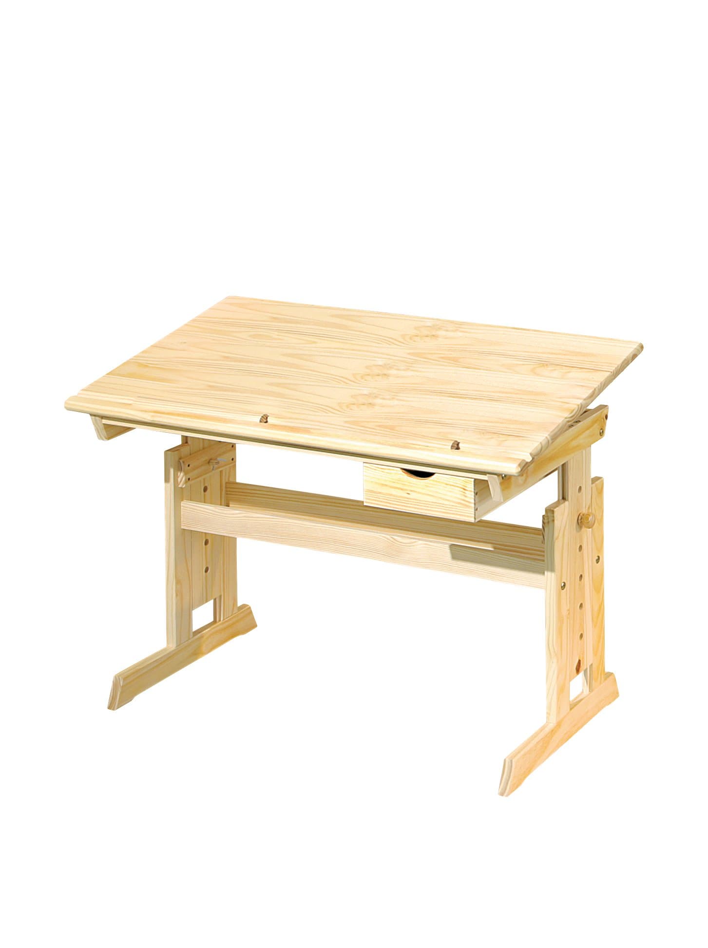 Interlink Julia Desk with Drawer, Julia