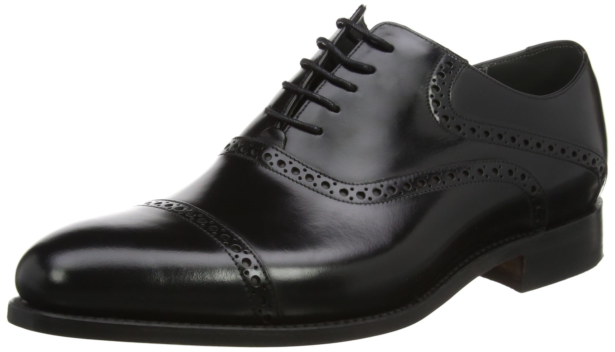 BARKERMen's Wilton Oxfords