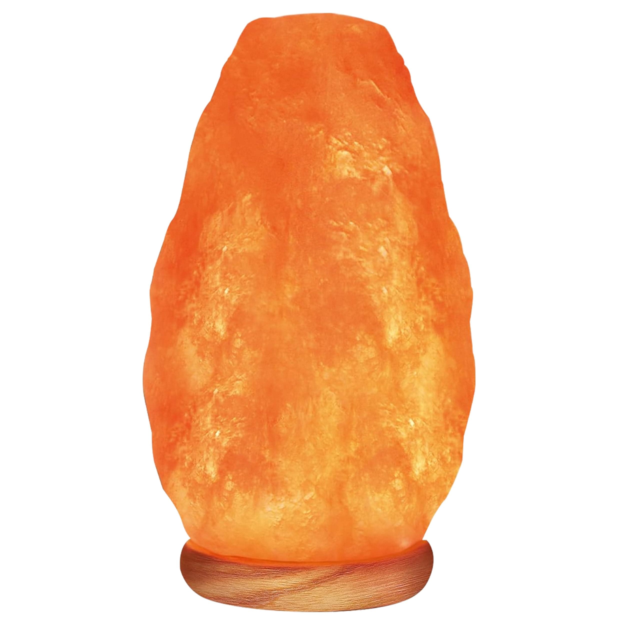 Himalayan Glow Salt Lamp with Dimmer Switch 5-7 lbs