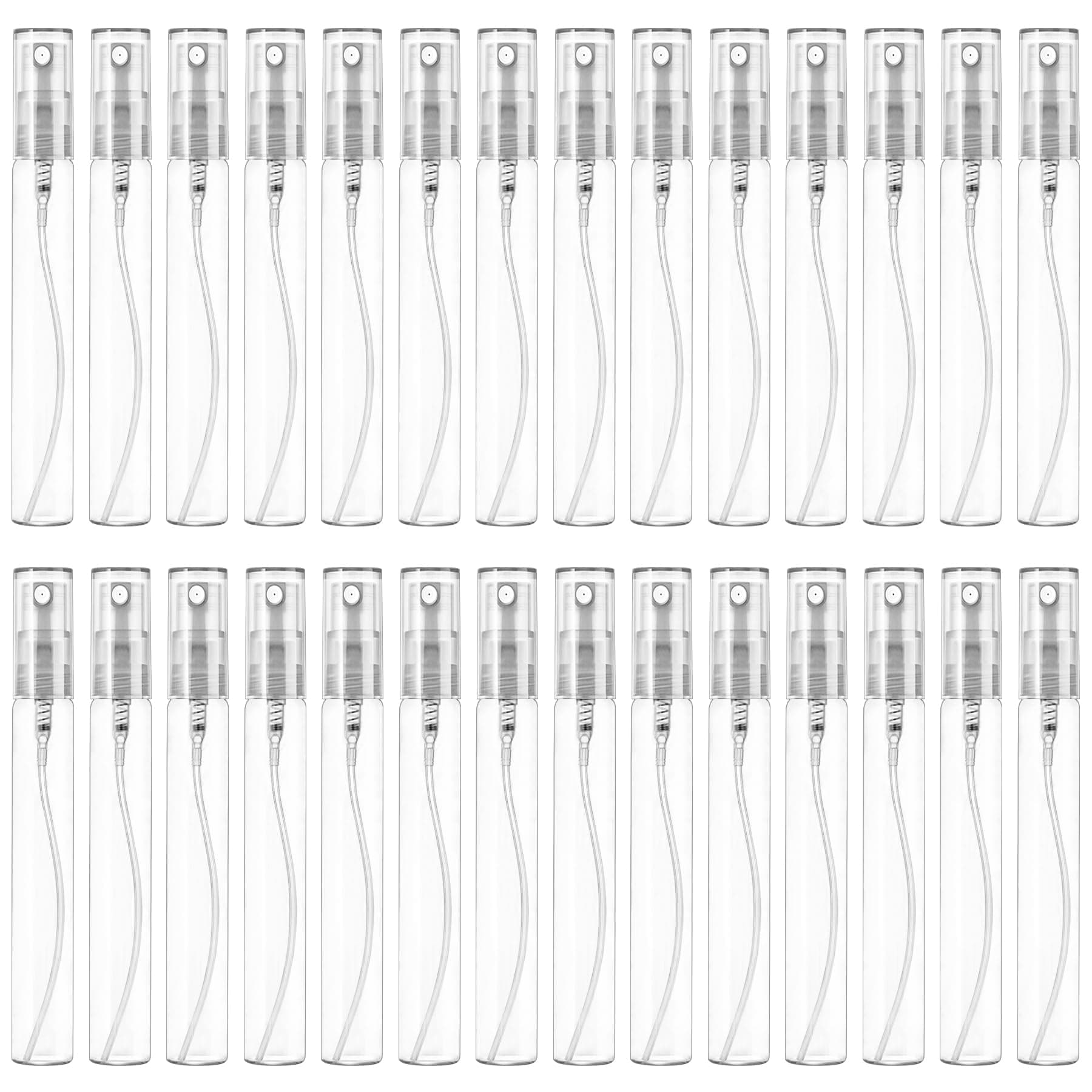 Mini Spray Bottle 10ml,40pcs