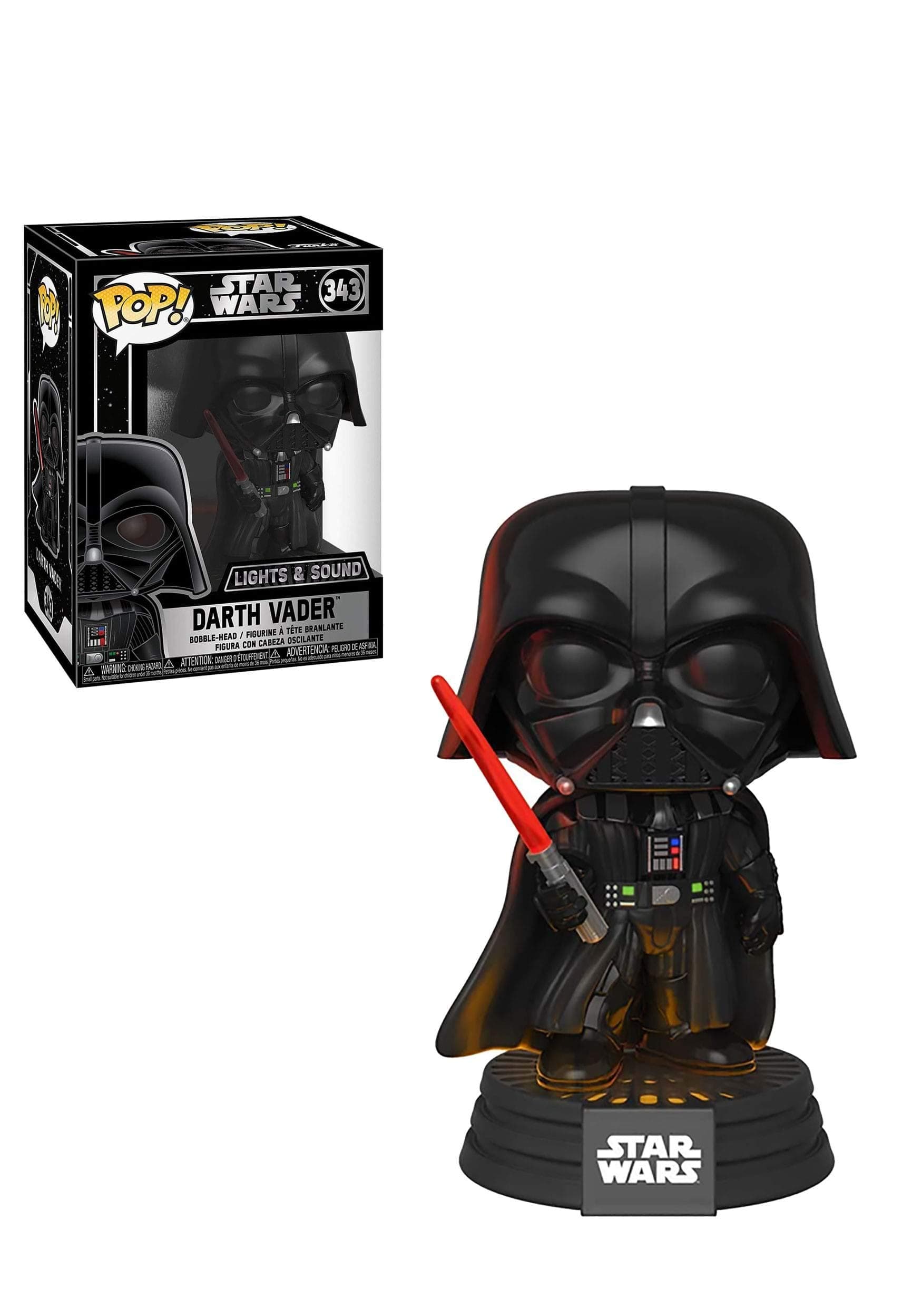 POP! STAR WARS: Darth Vader Electronic