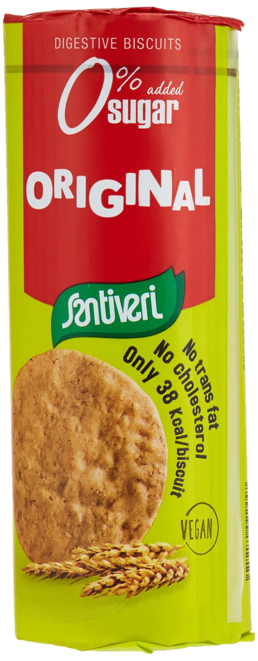 Santiveri Digestive Biscuits Original, 190 gm
