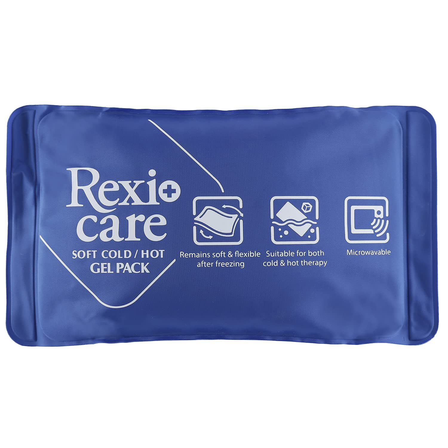 SSBM Dura Soft Cold Hot Blue Gel Pack