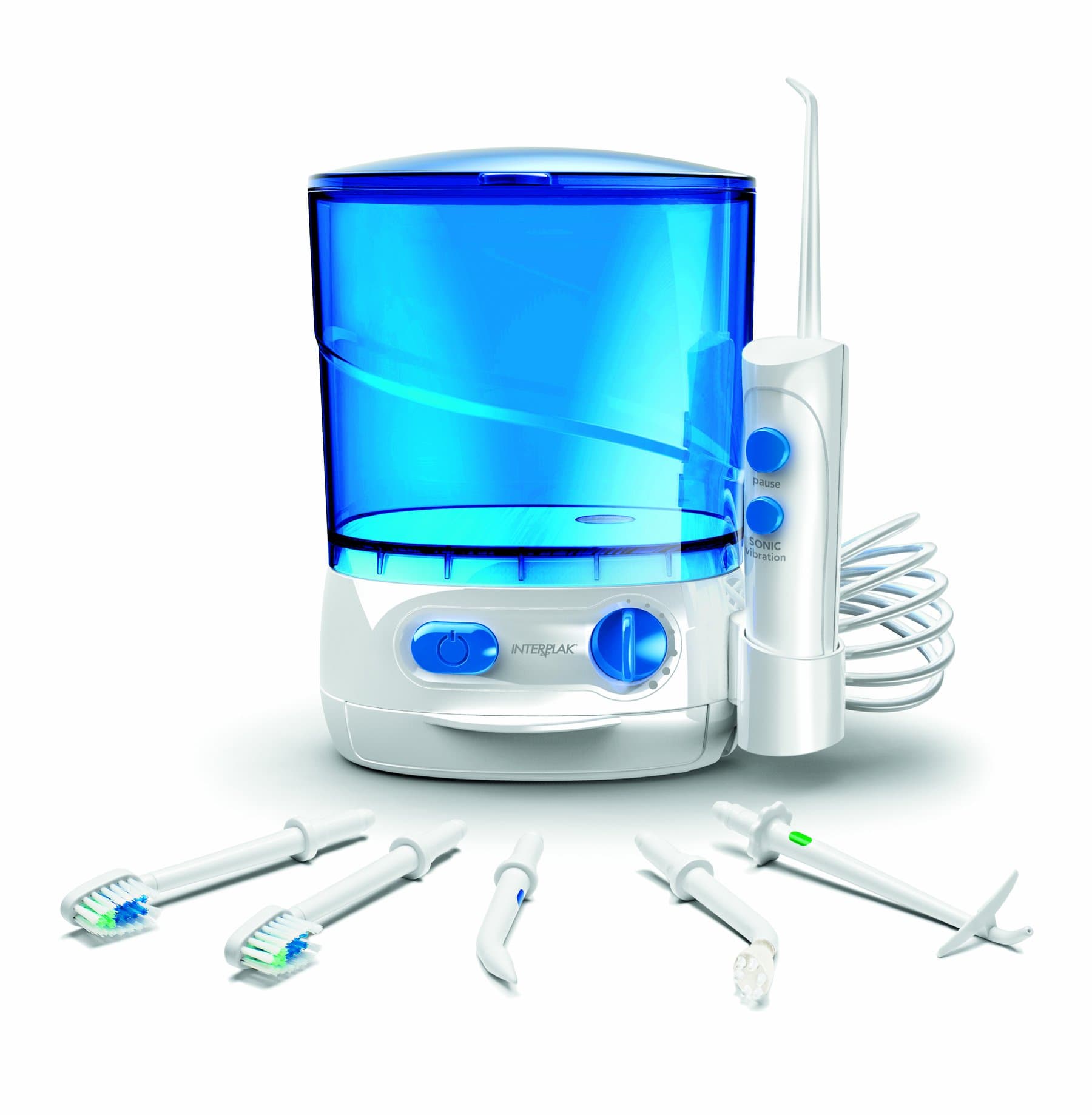 Interplak by Conair All-in-One Sonic Water Jet System