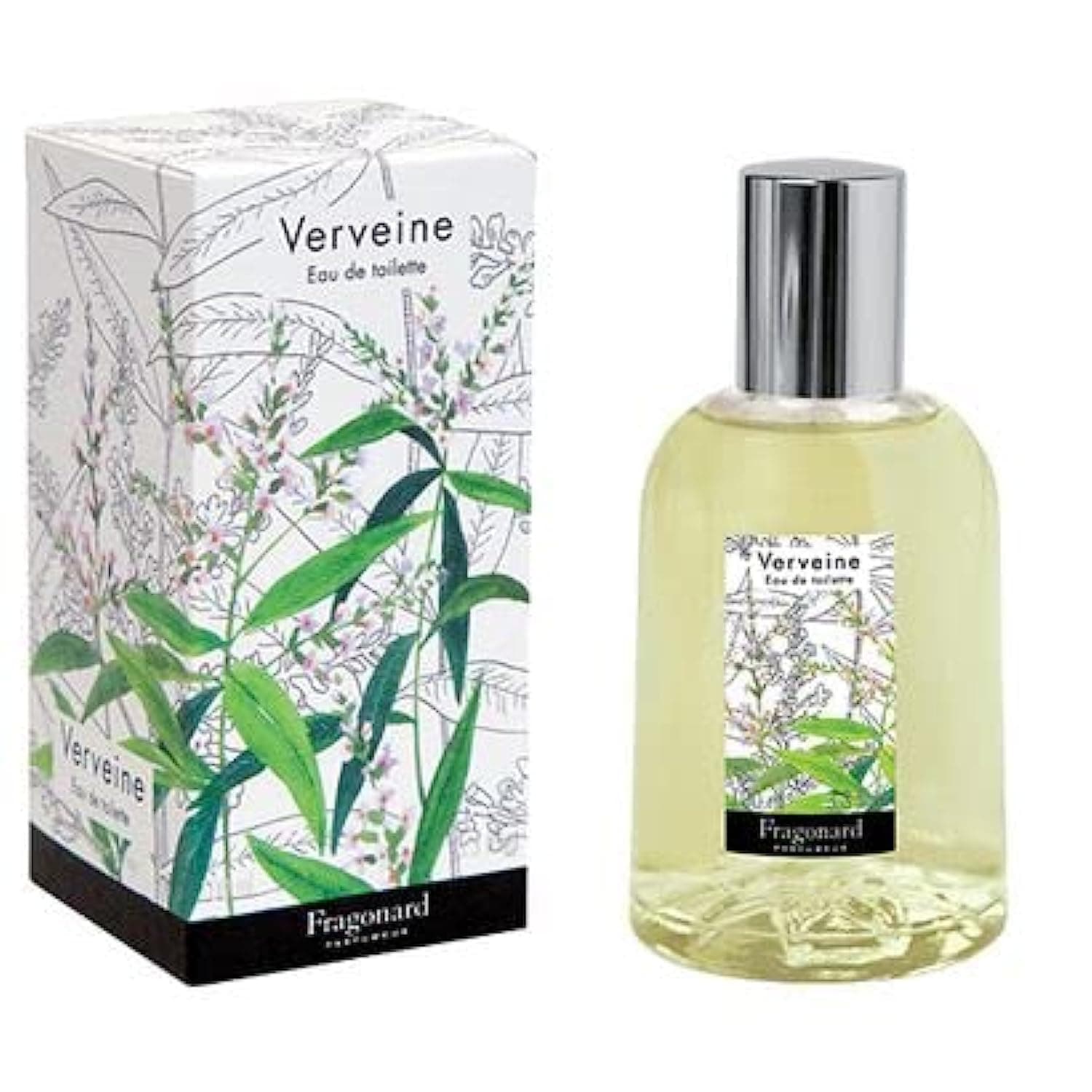 Verveine 100 ml Eau de Toilette
