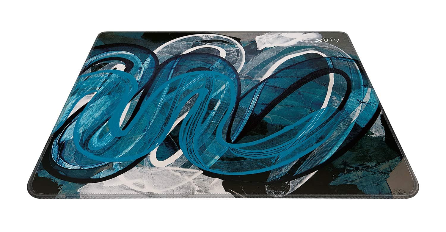 Xtrfy GP4 Street Blue Large Mouse PAD