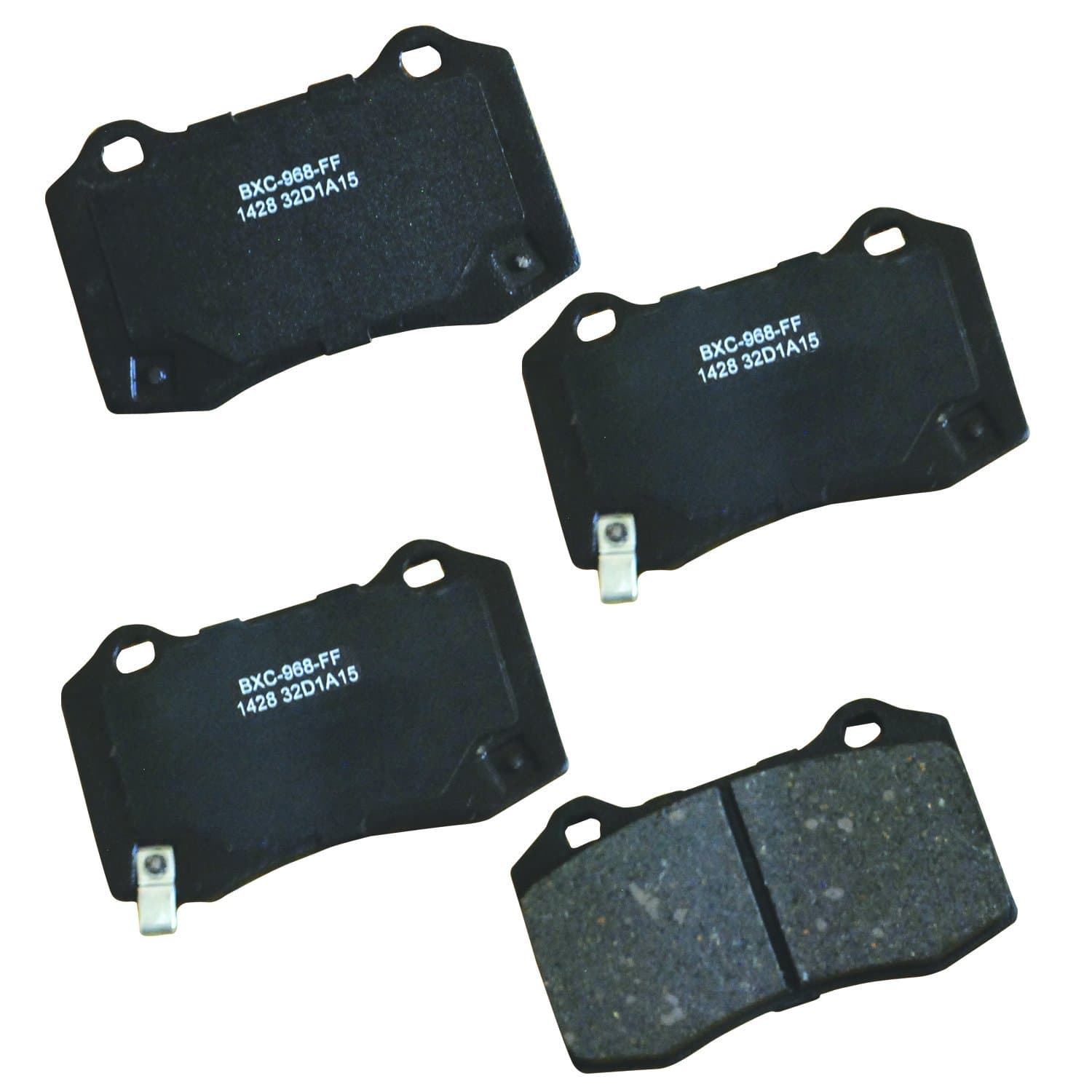 Bendix SBC1428 Stop by Bendix Brake Pad Set