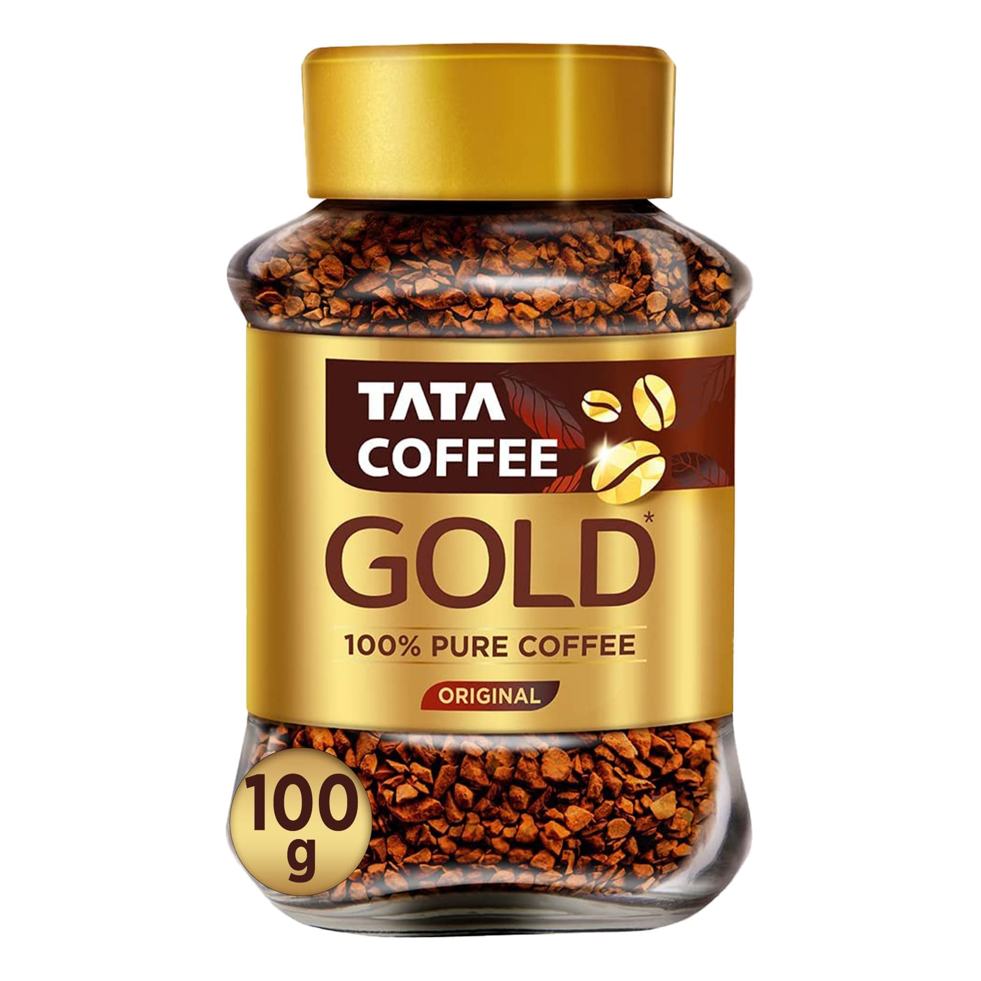 Coffee Gold 95g Jar