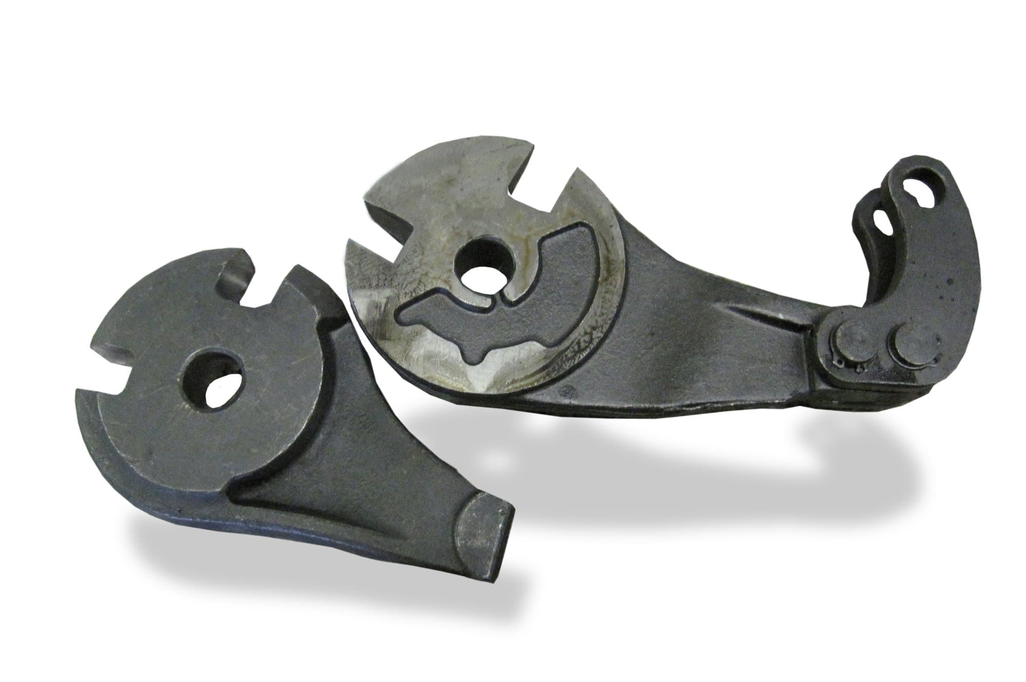 MBC-16RJS 1 Replacement Jaws Set, Orange