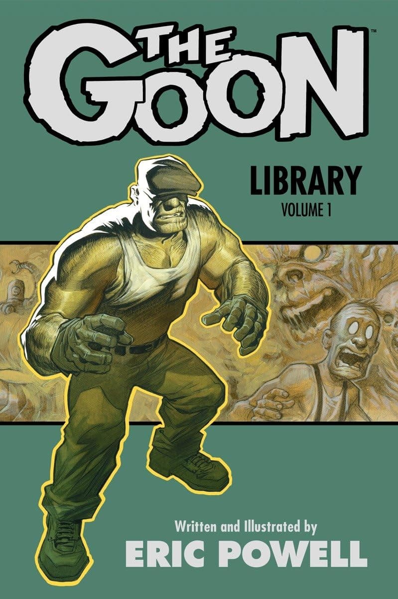 Goon Library, The Volume 1 (The Goon)