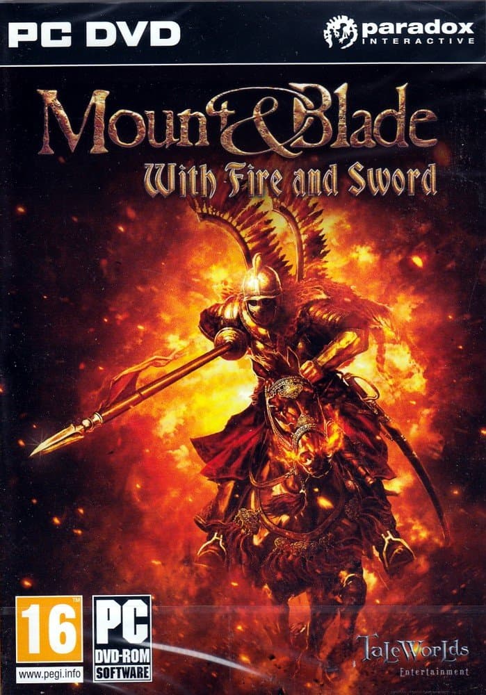 Mount & Blade: With Fire & Sword (Sweden)