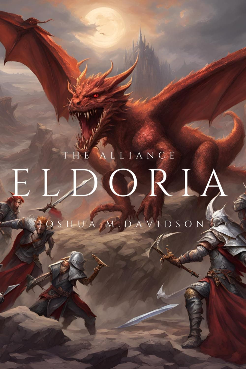 The Alliance of Eldoria