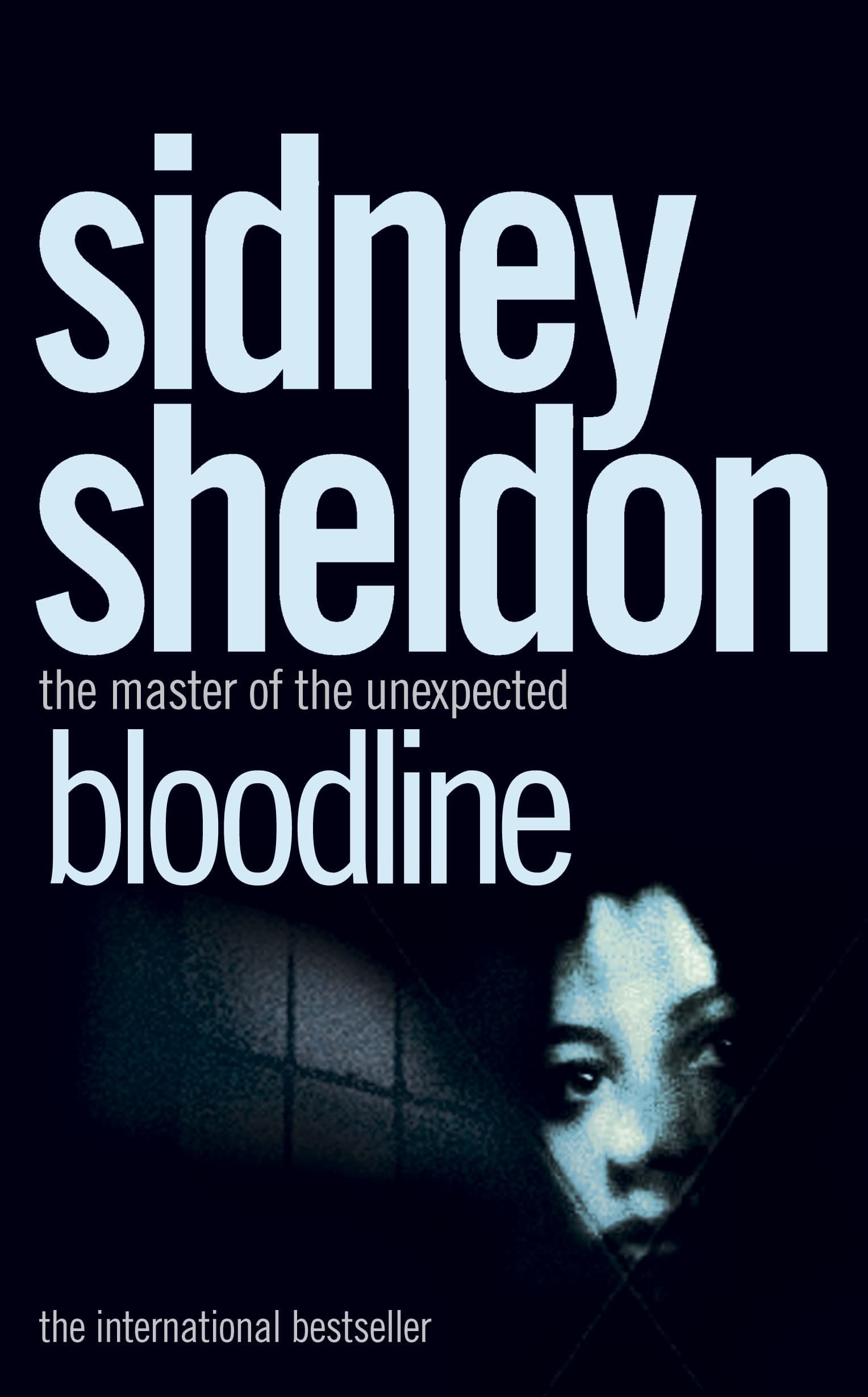 Bloodline by Sidney Sheldon - Paperback
