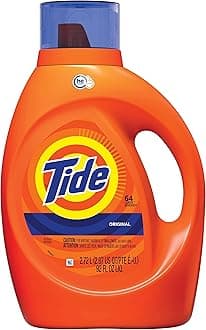 Liquid Laundry Detergent