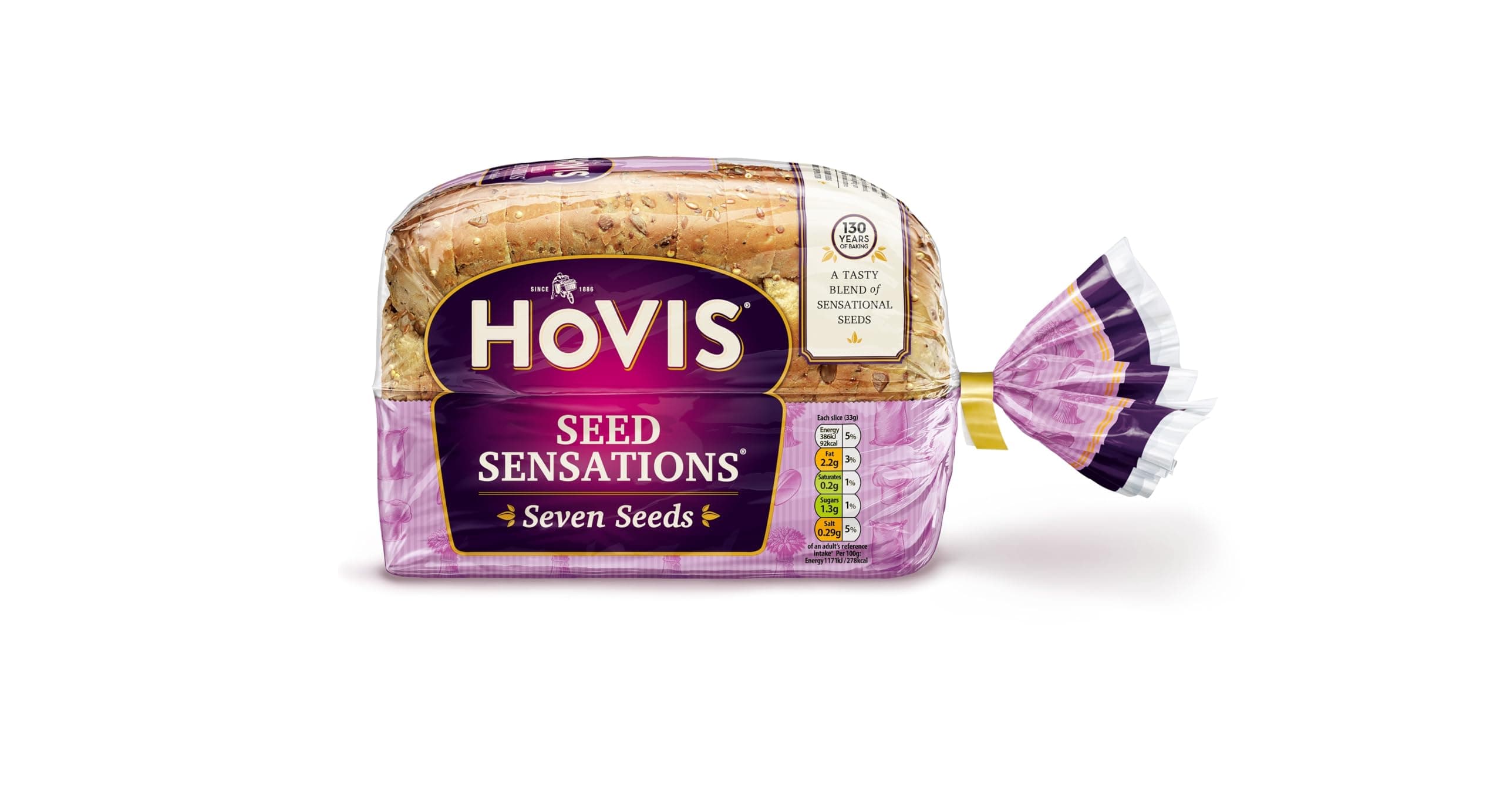 Seed Sensations Seven Seeds Bread 400g