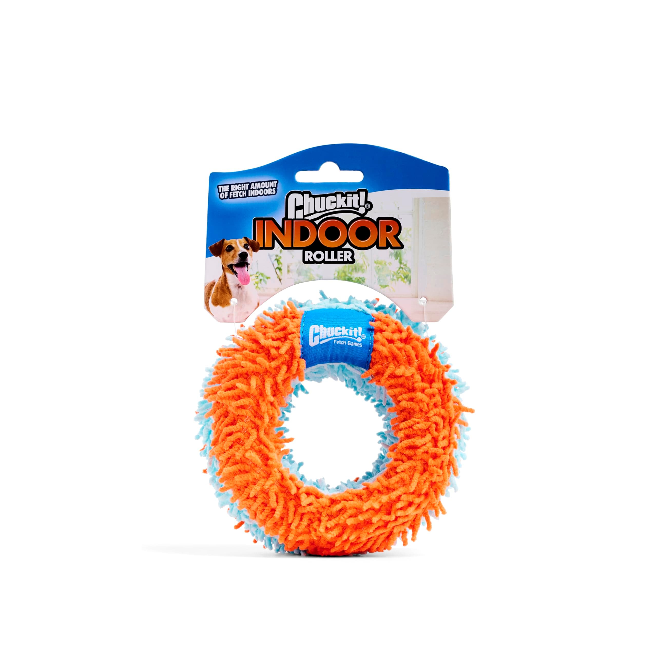 Canine Hardware Indoor Roller Dog Toy