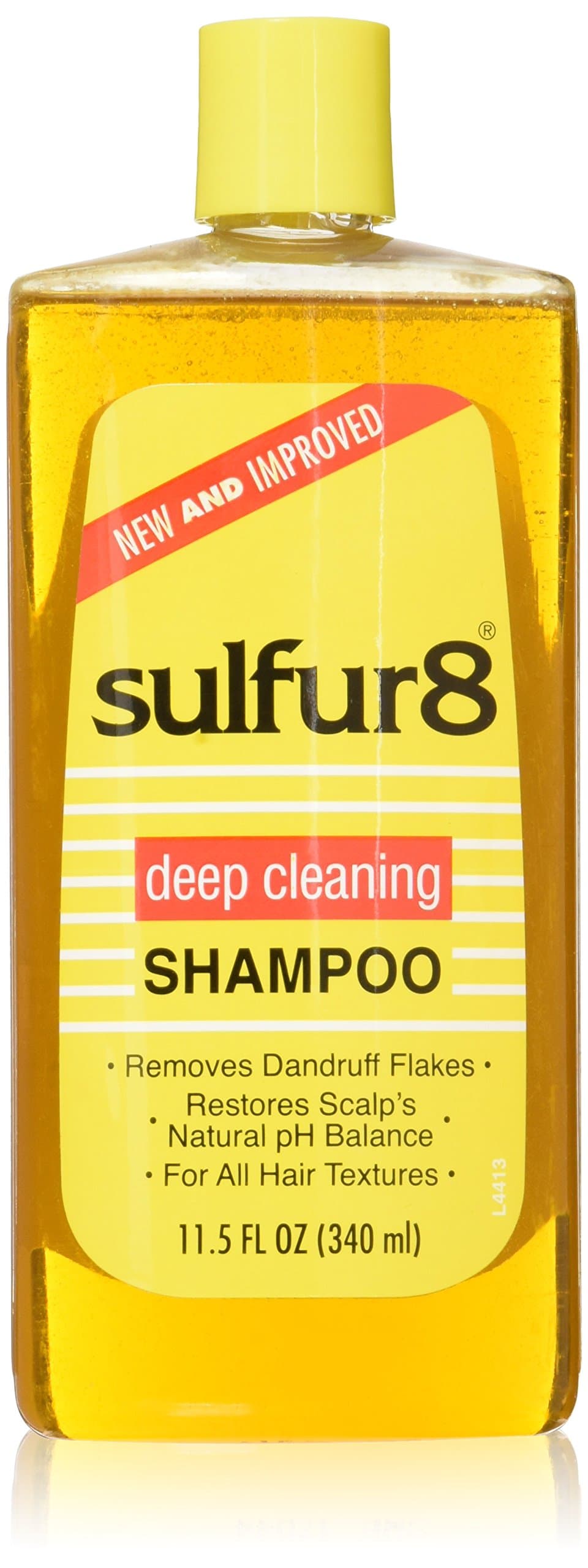 SULFUR 8 Medicated Shampoo 7.5 oz