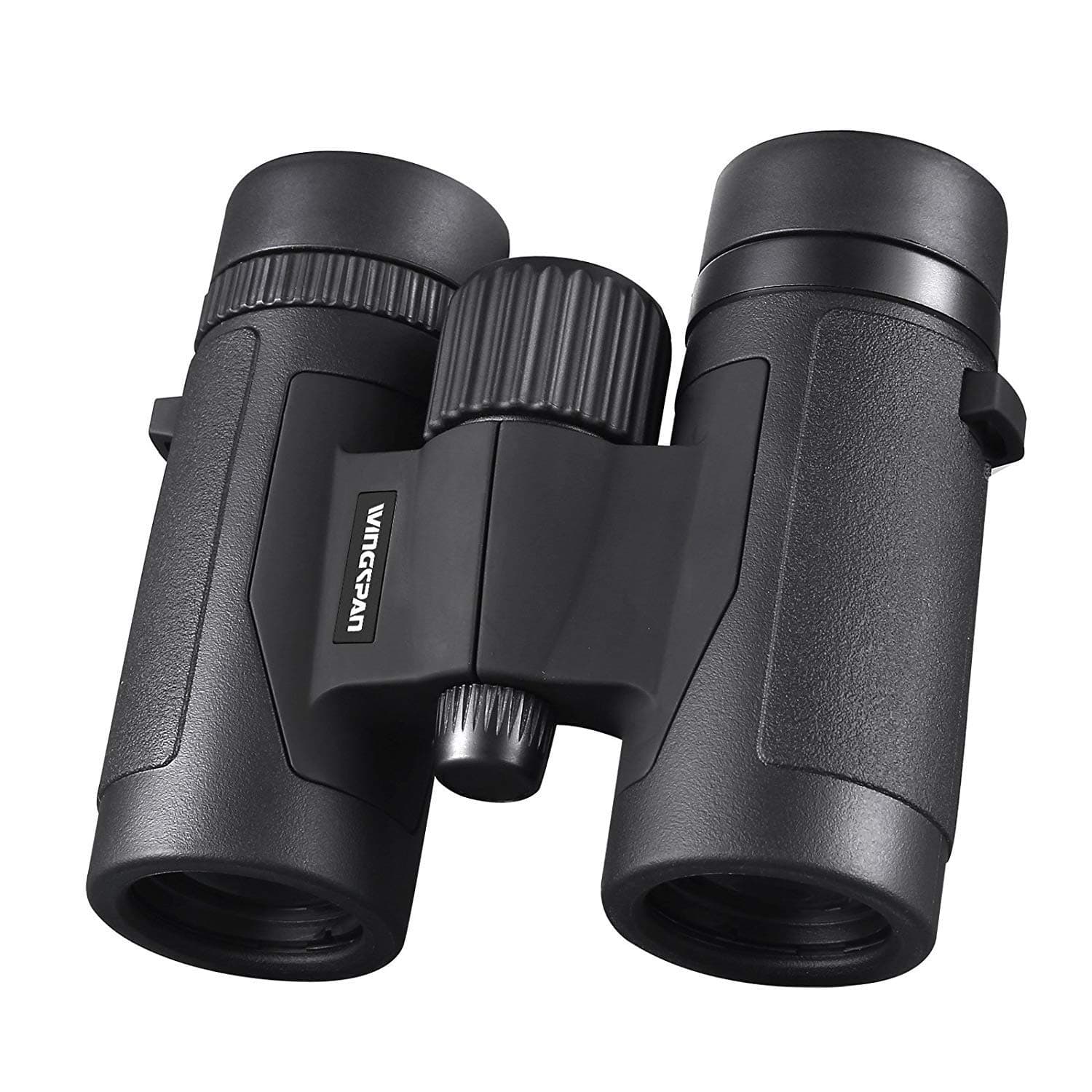 Wingspan Optics Spectator 8X32 Compact Bird Watching Binoculars - Lightweight and Compact for Hours of Bright, Clear Bird Watching -Great for Outdoor Sports Games and Concerts