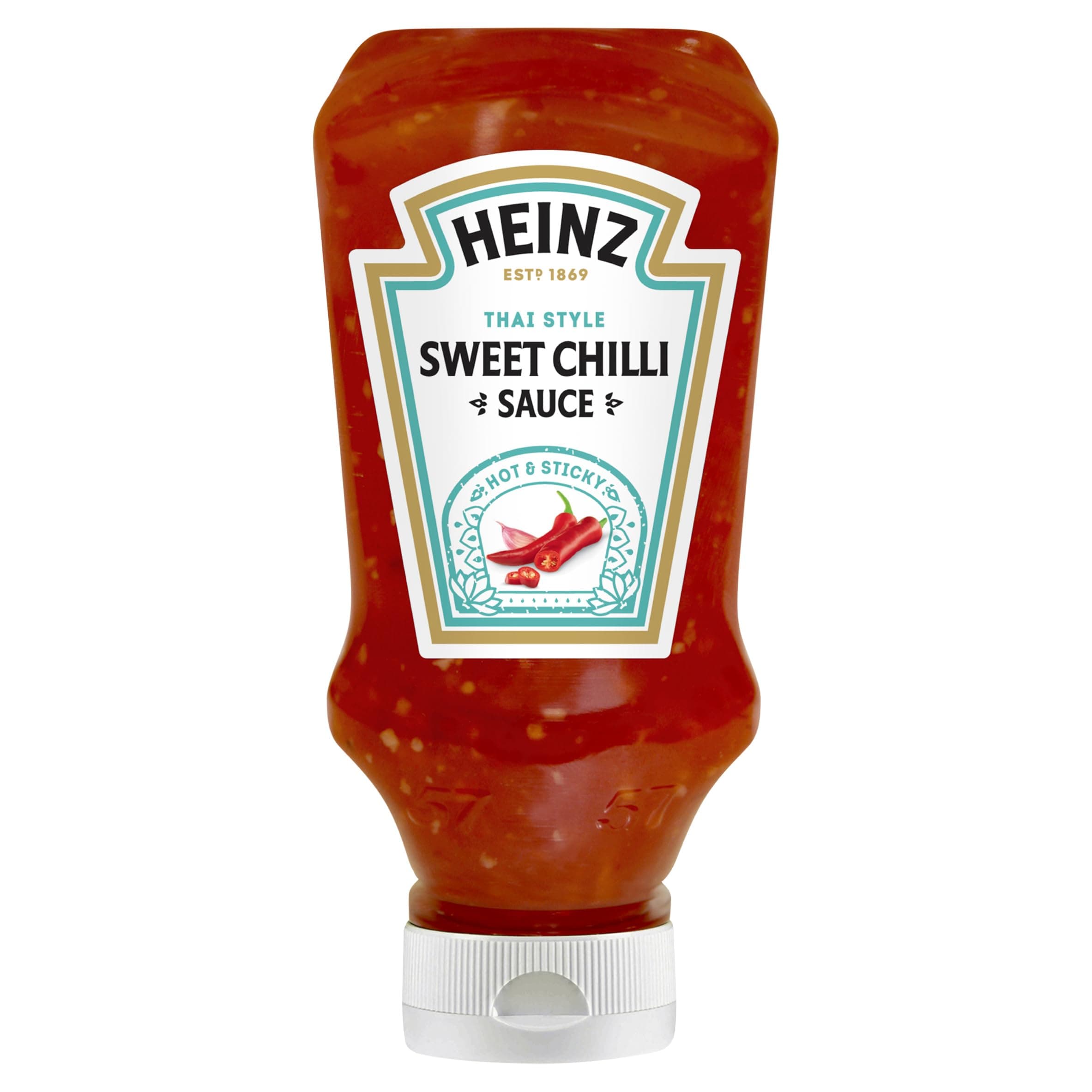 Heinz Thai Sweet Chilli Sauce 220ml