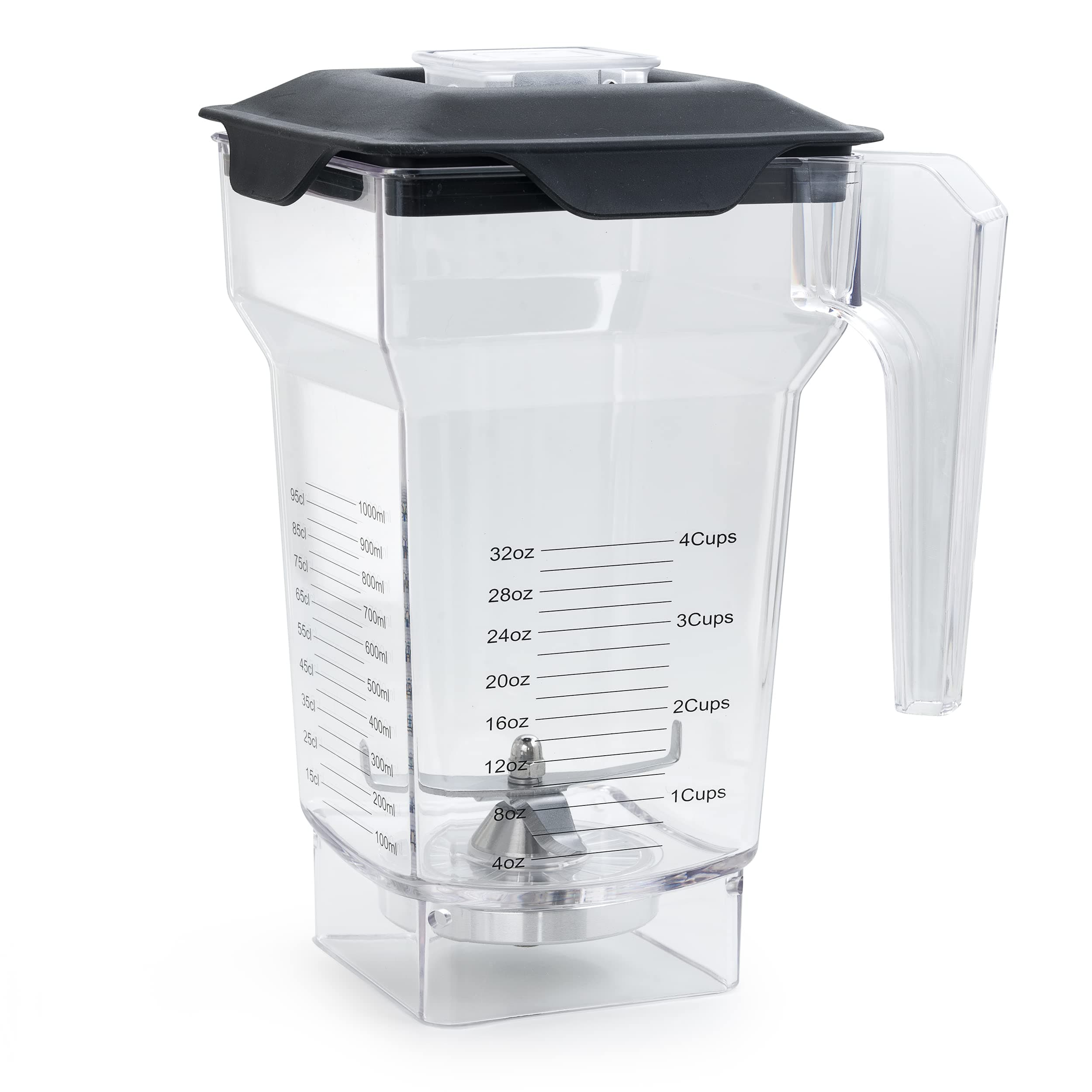 75 oz Container Pitcher Jar for Blendtec Blenders (Compatible with all consumer models)