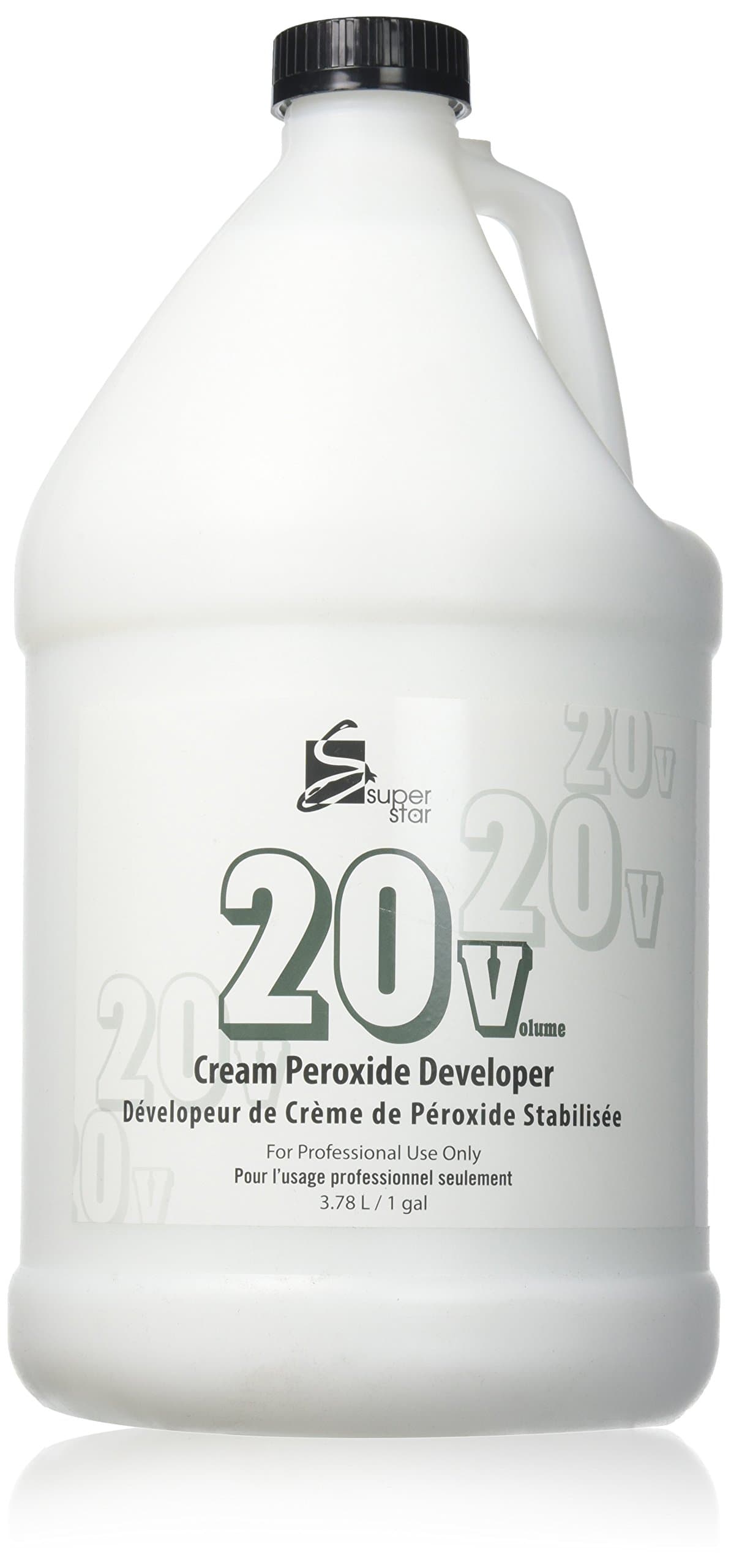 SuperstarSuper Star Stabilized Cream Peroxide Developer, 20v Hc-50200