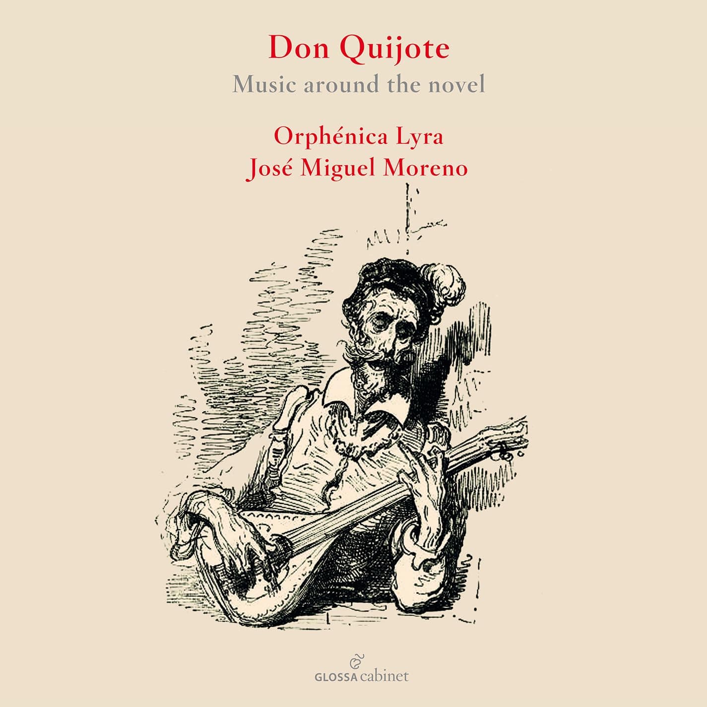 Don Quixote & Its Music