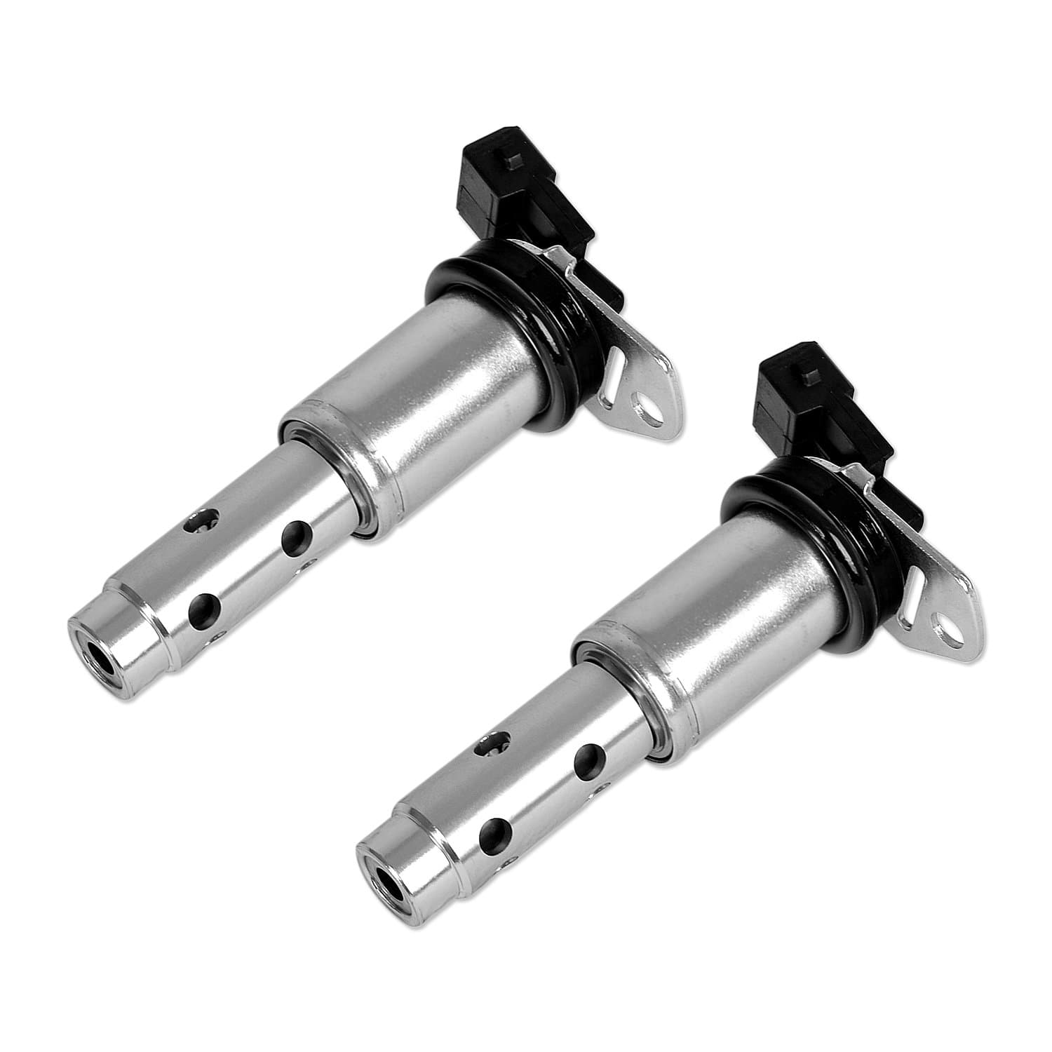 2X 11367585425 BMW VANOS Camshaft Engine Variable Valve Timing Control Solenoid VVT